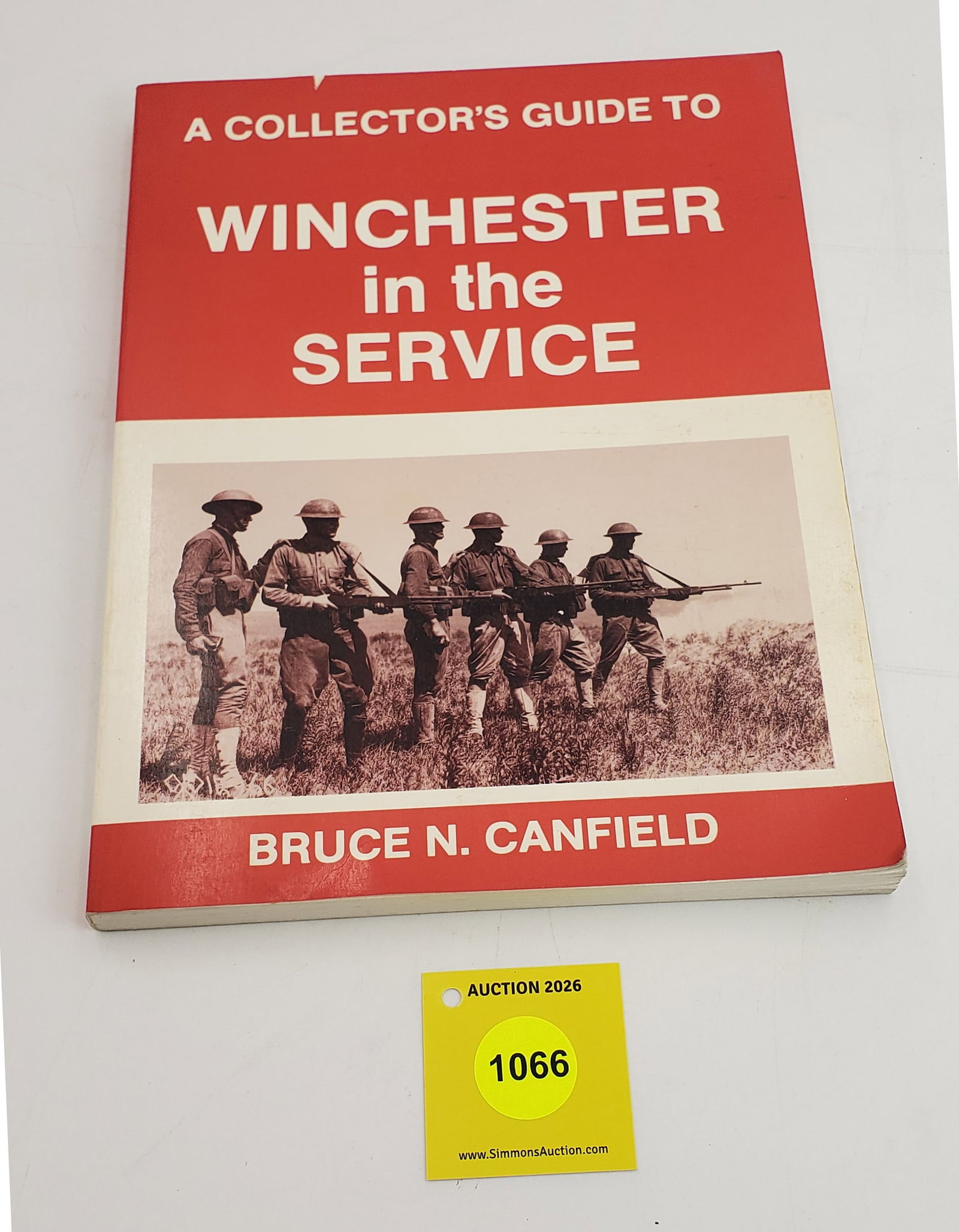 Winchester in the Service (1 of 1)