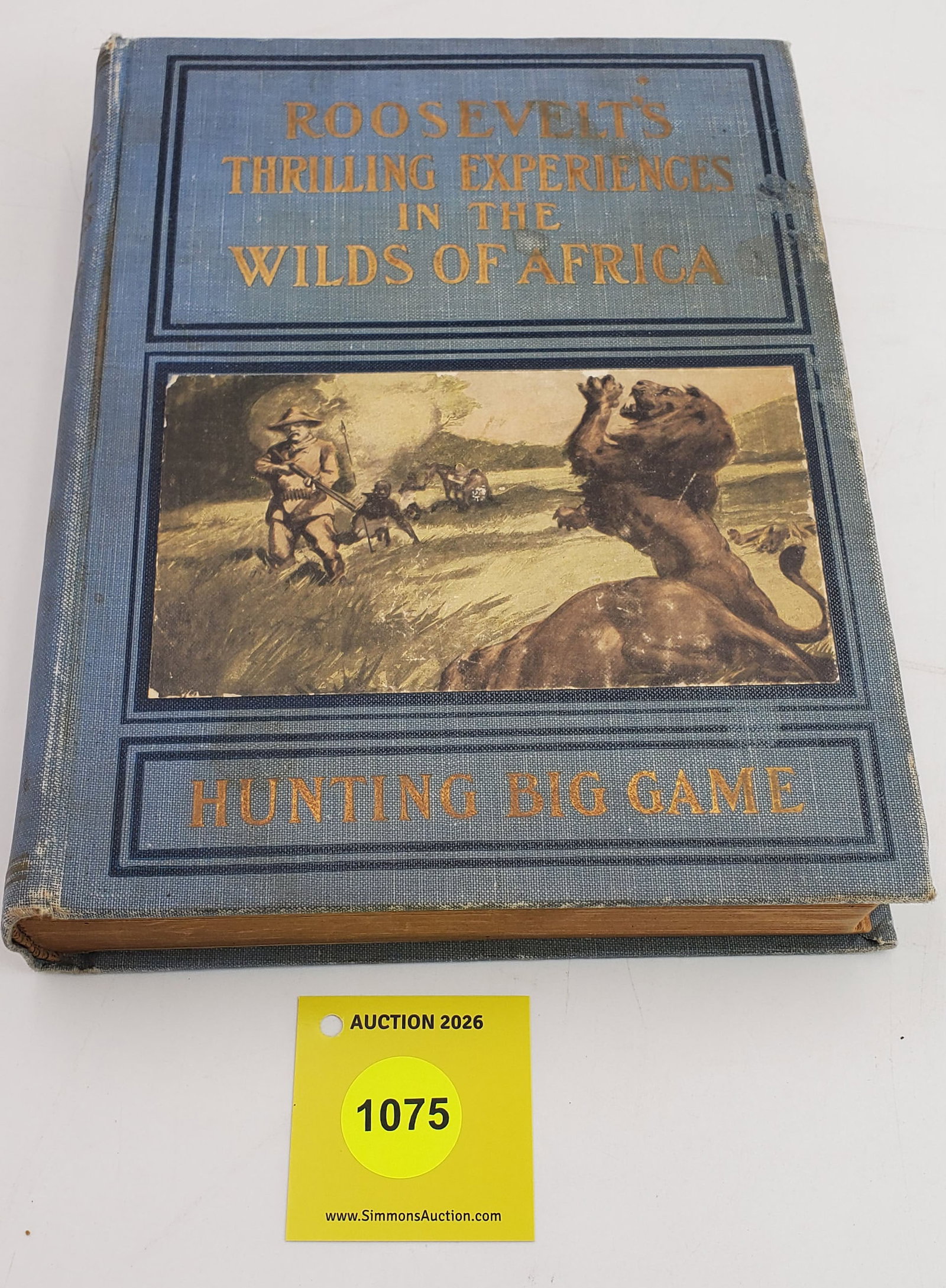 Thrilling Experiences in the Wild of Africa (1 of 1)