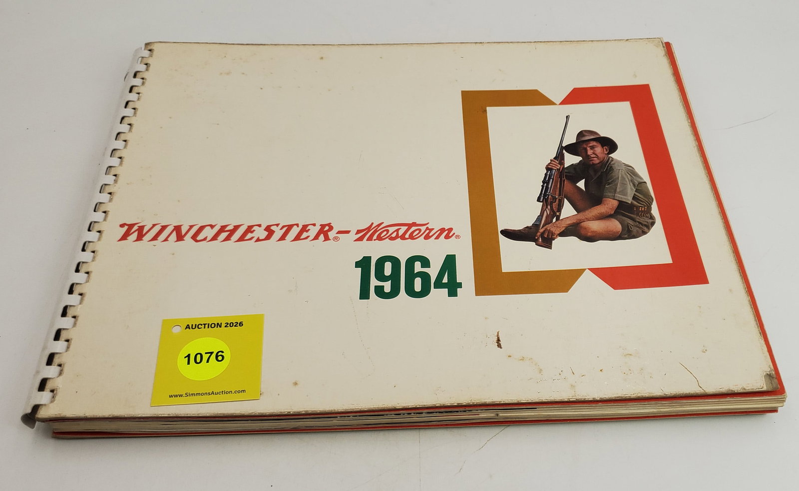 Winchester- Western 1964 book (1 of 1)