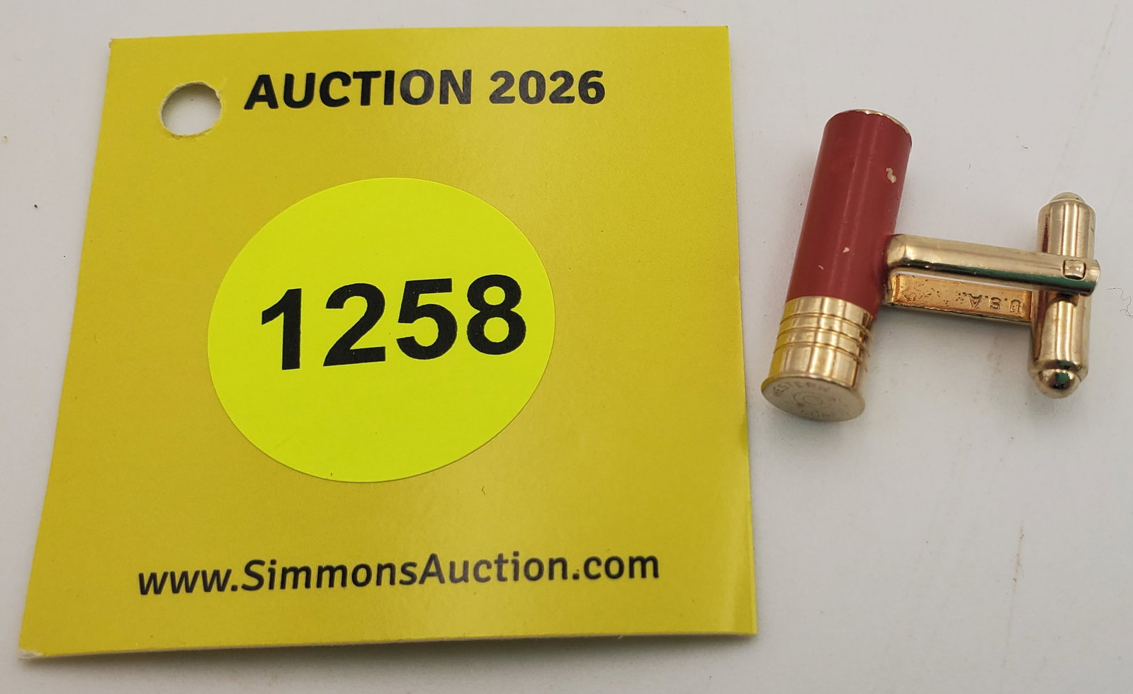 Shell pin - 2
