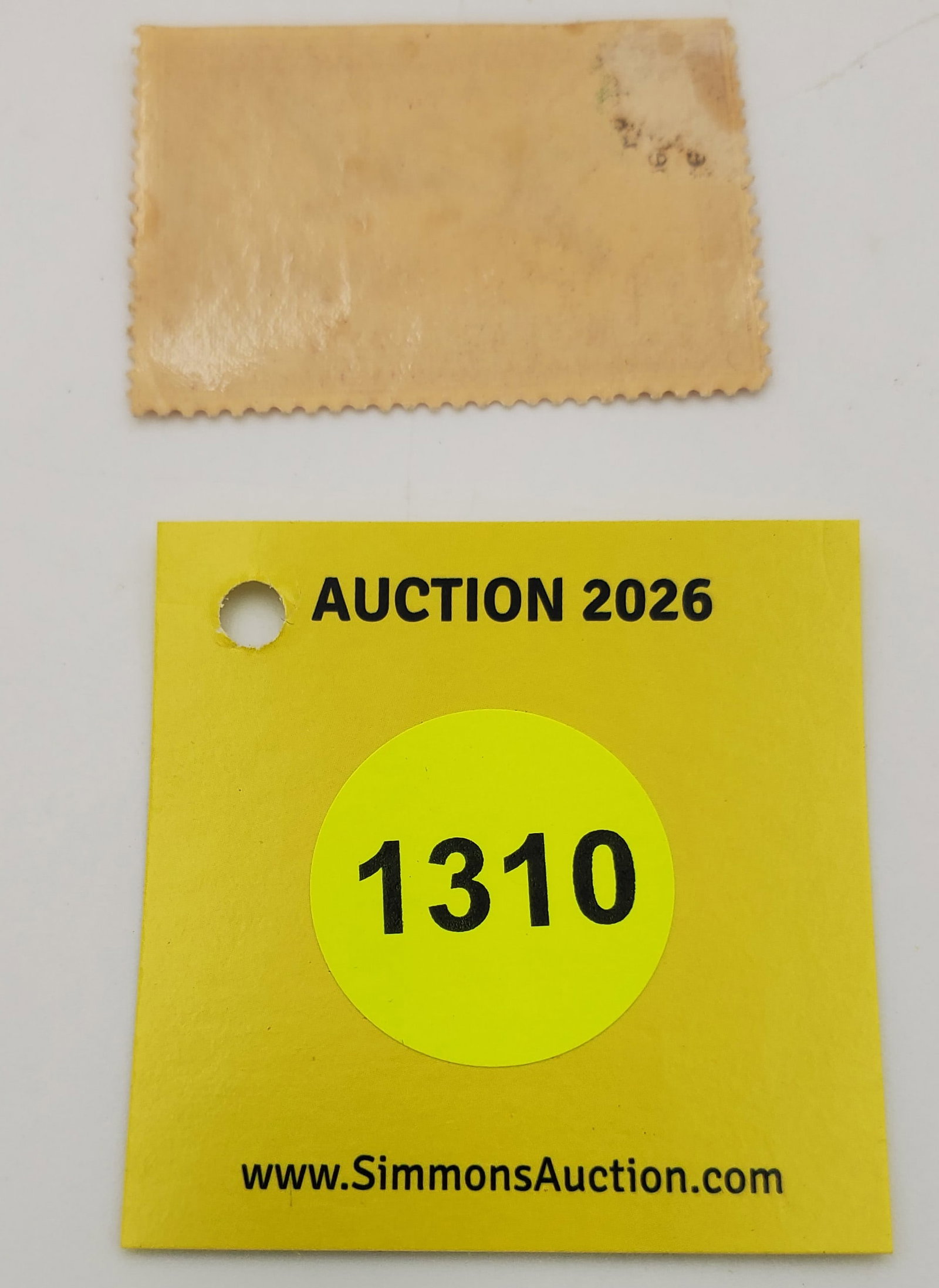 Migratory Bird Hunting Stamp RW5 (1938-39). Good Used. - 2