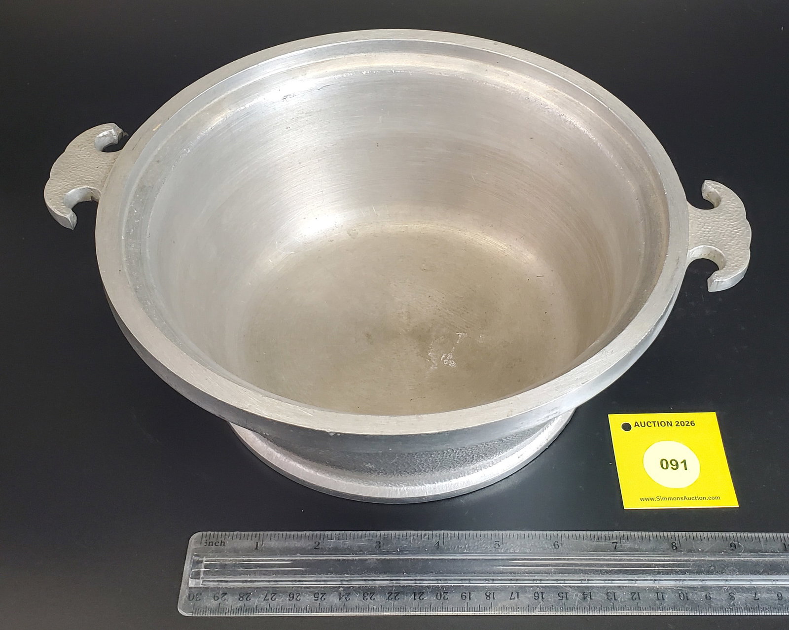 Guardian Service Ware 10" pot without lid - 2