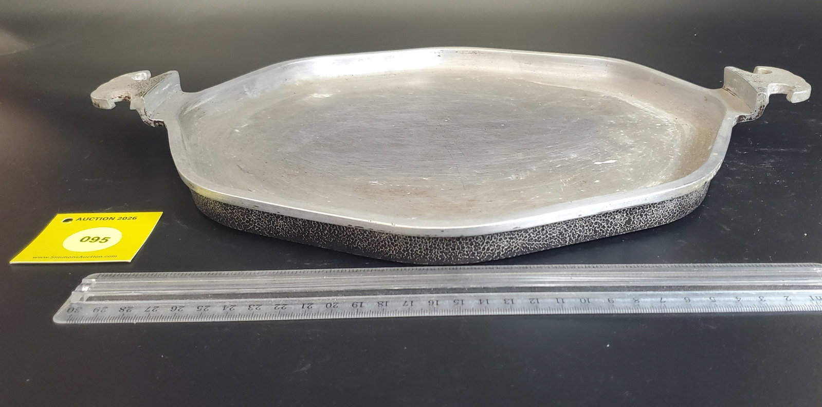 Guardian Service Ware Griddle Broiler - 2