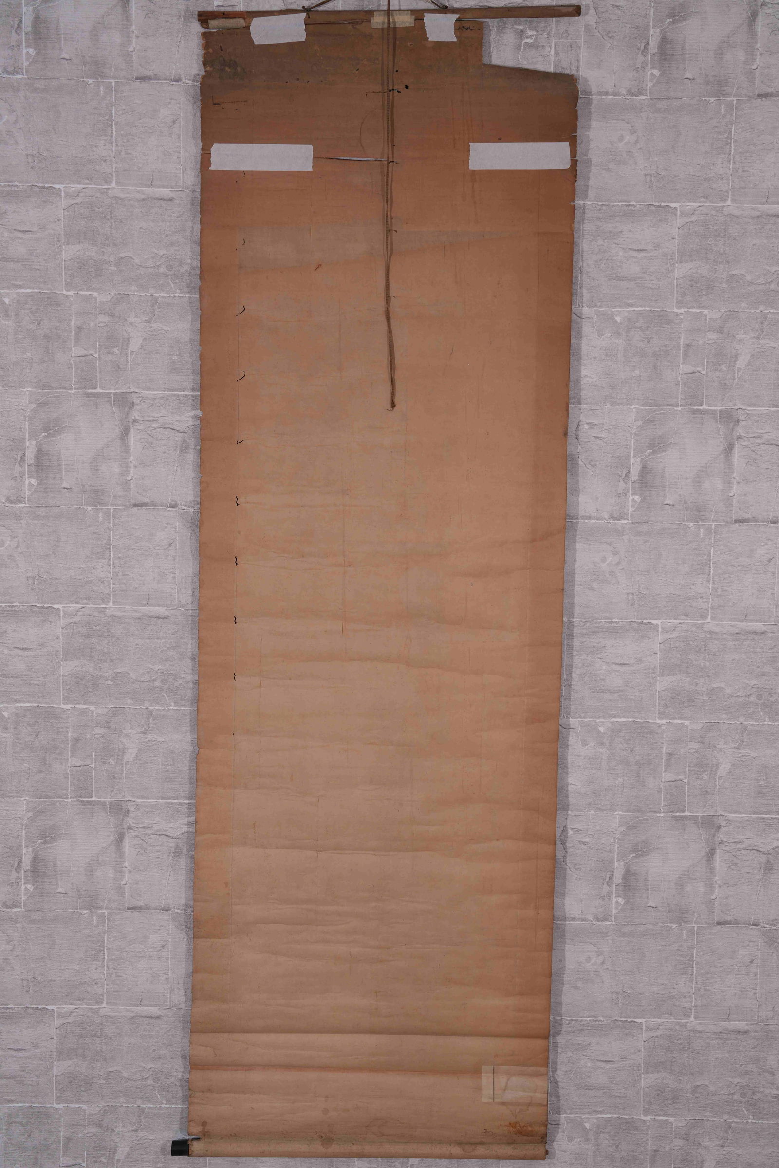 A CALLIGRAPHY ON PAPER - 6