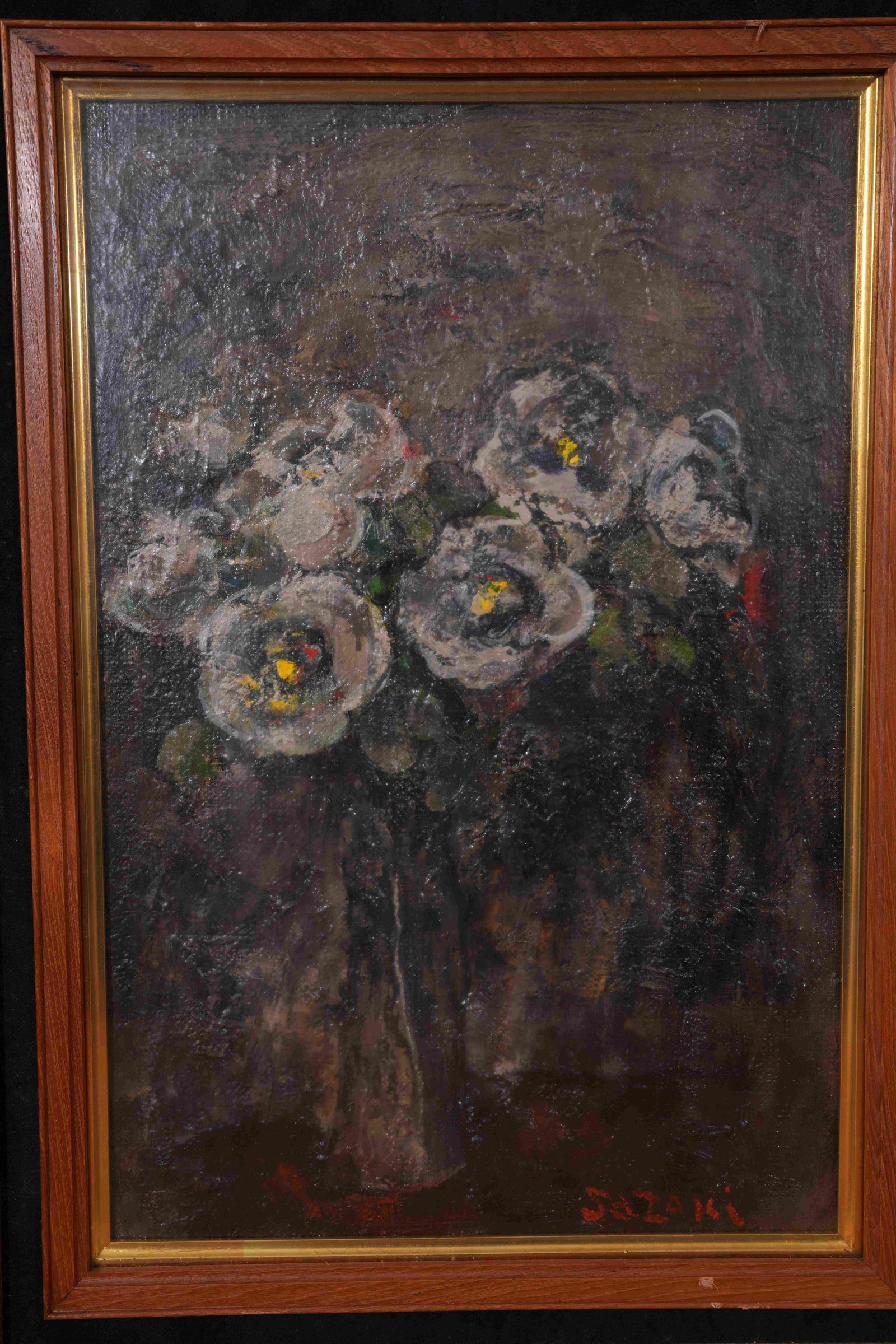 A OIL PAINTING (1 of 6)