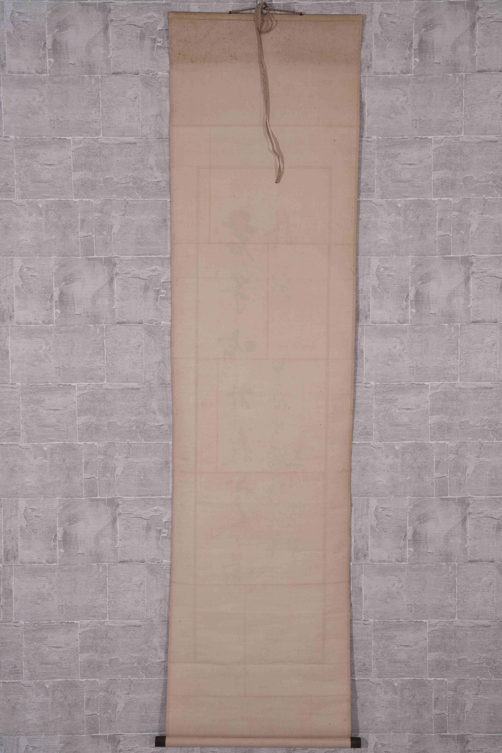 A CALLIGRAPHY ON PAPER - 6