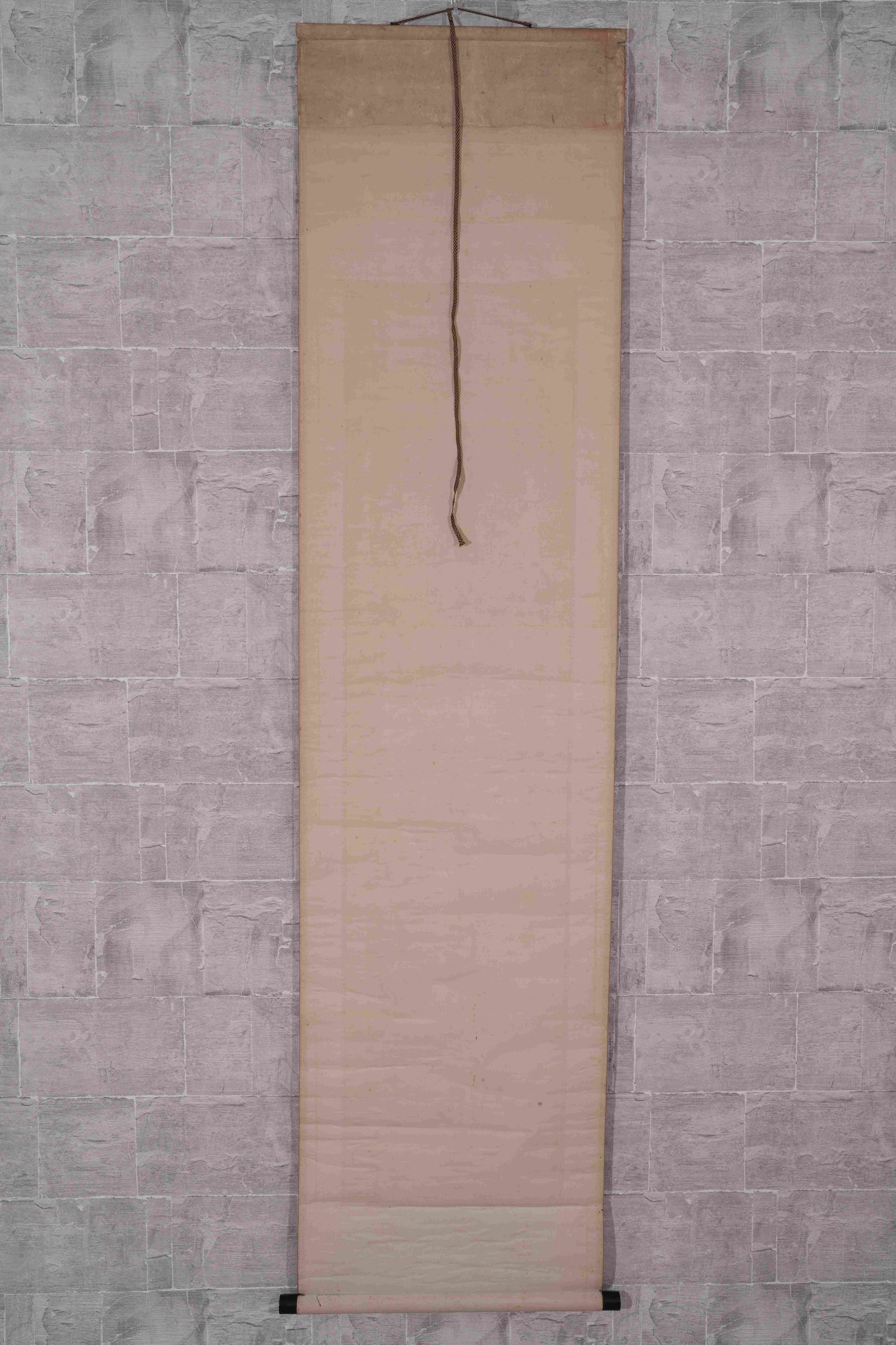 A CALLIGRAPHY ON PAPER - 6