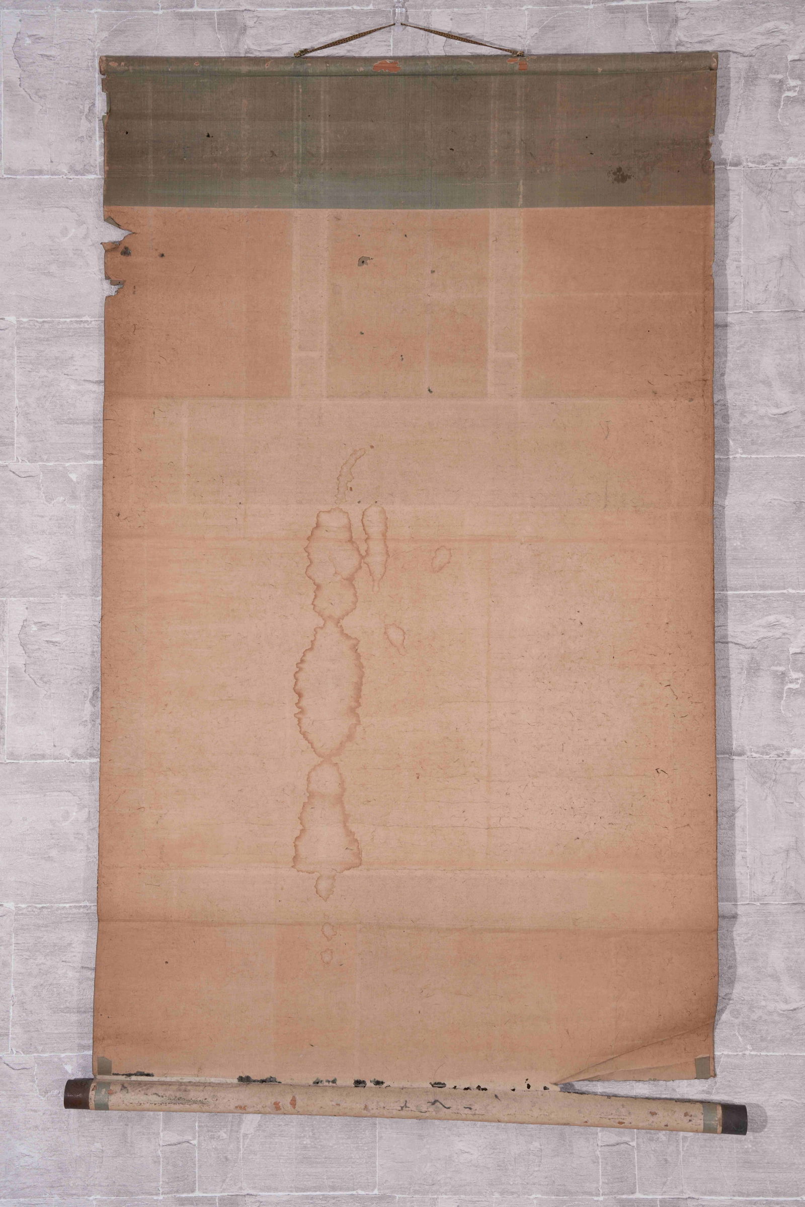 A CALLIGRAPHY ON PAPER - 6