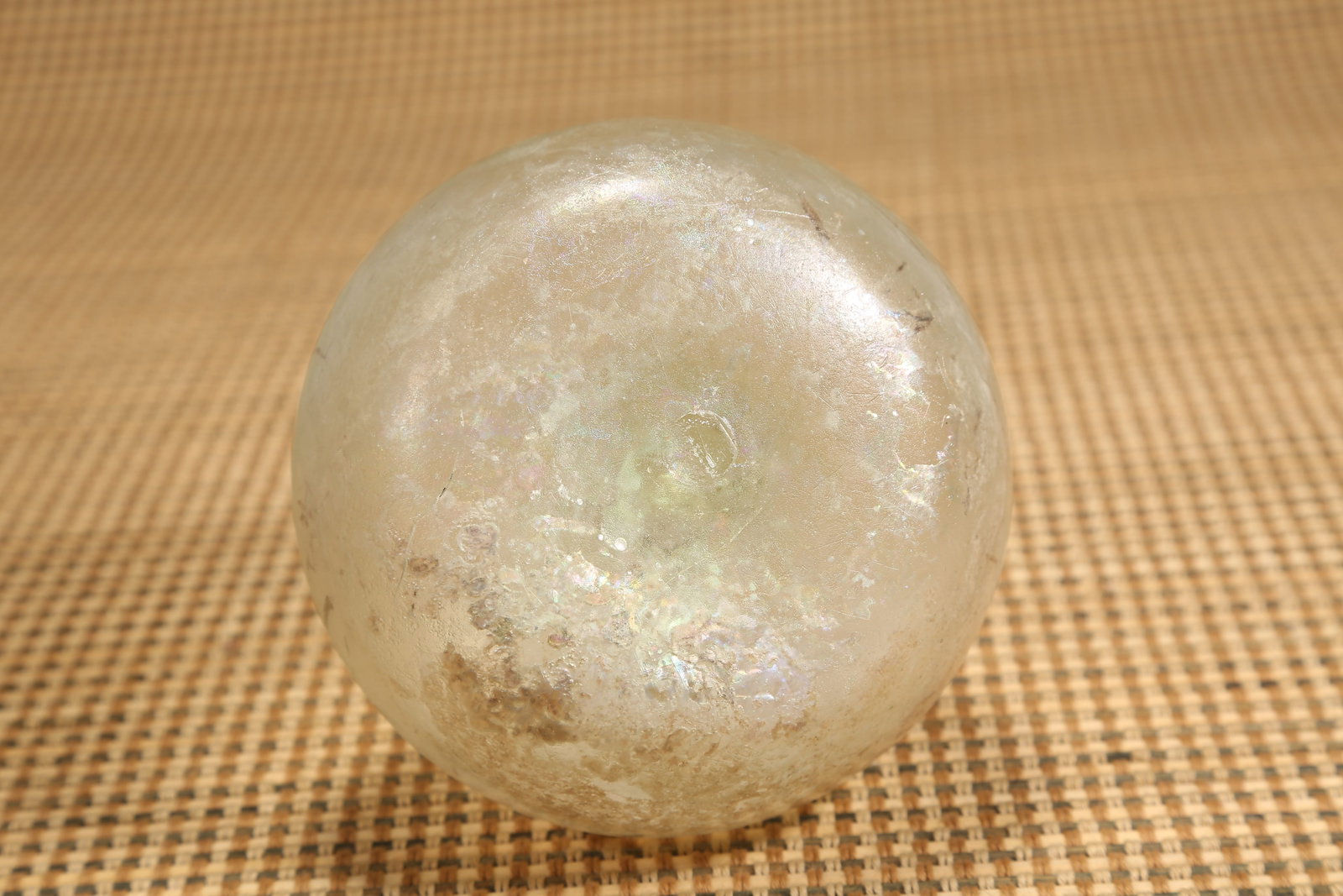 A LONG-NECK VASE - 10