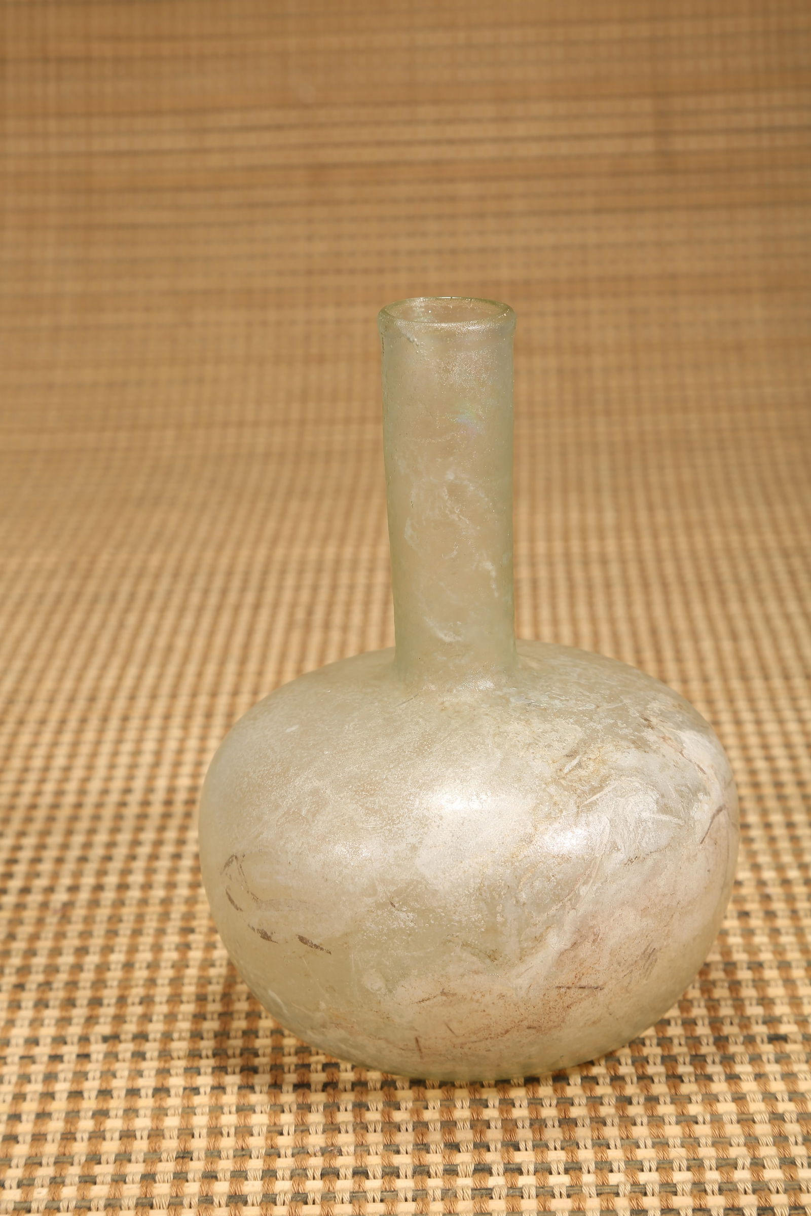 A LONG-NECK VASE - 7