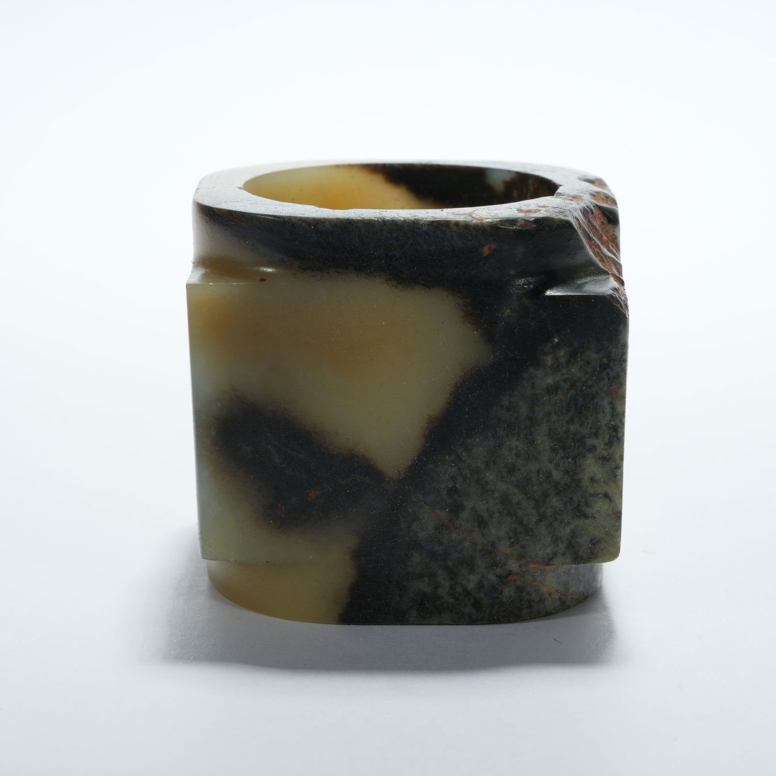 A ANCIENT JADE CONG - 2