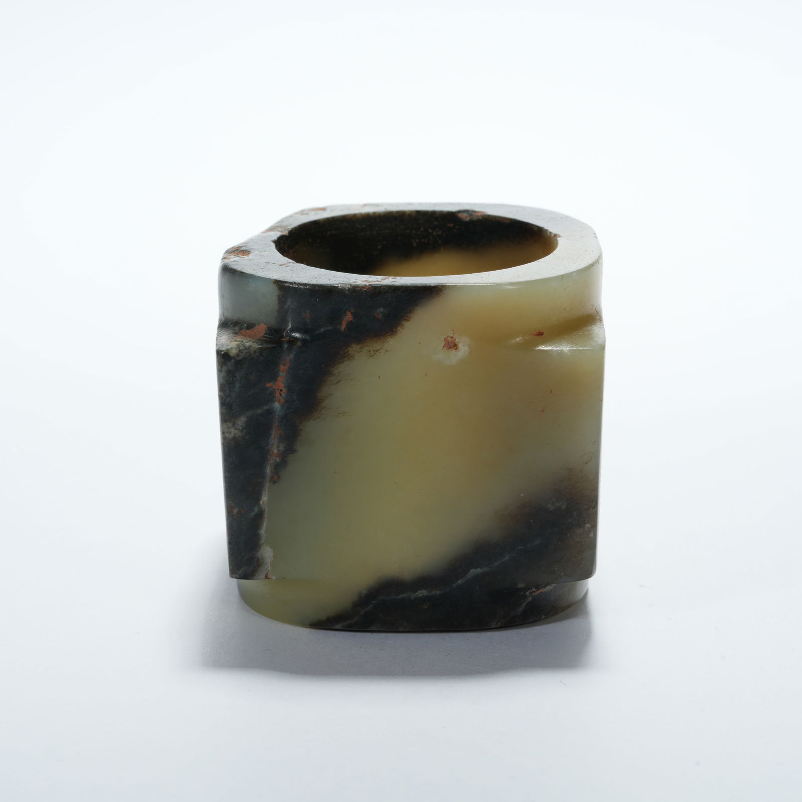 A ANCIENT JADE CONG - 6