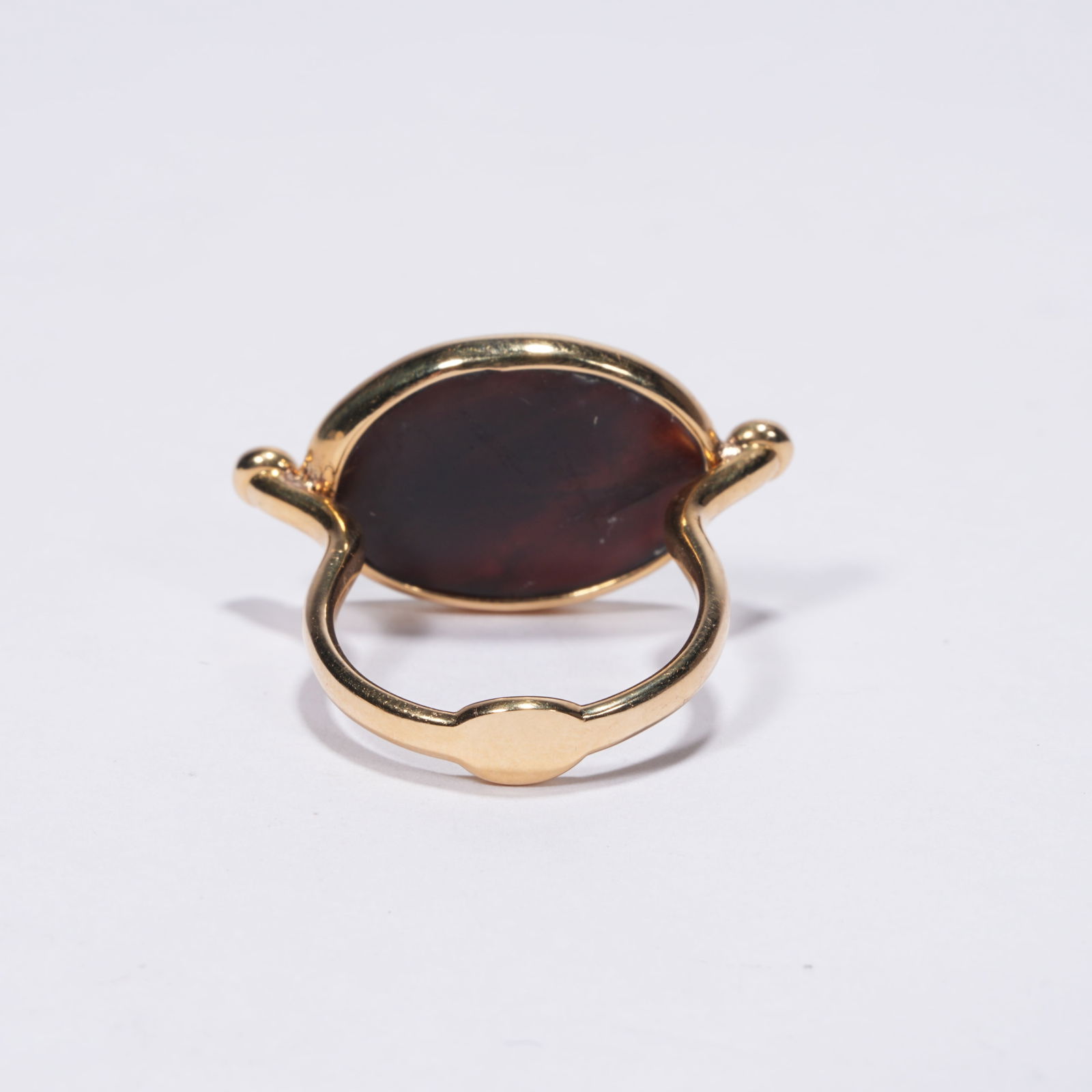 A AGATE RING - 4