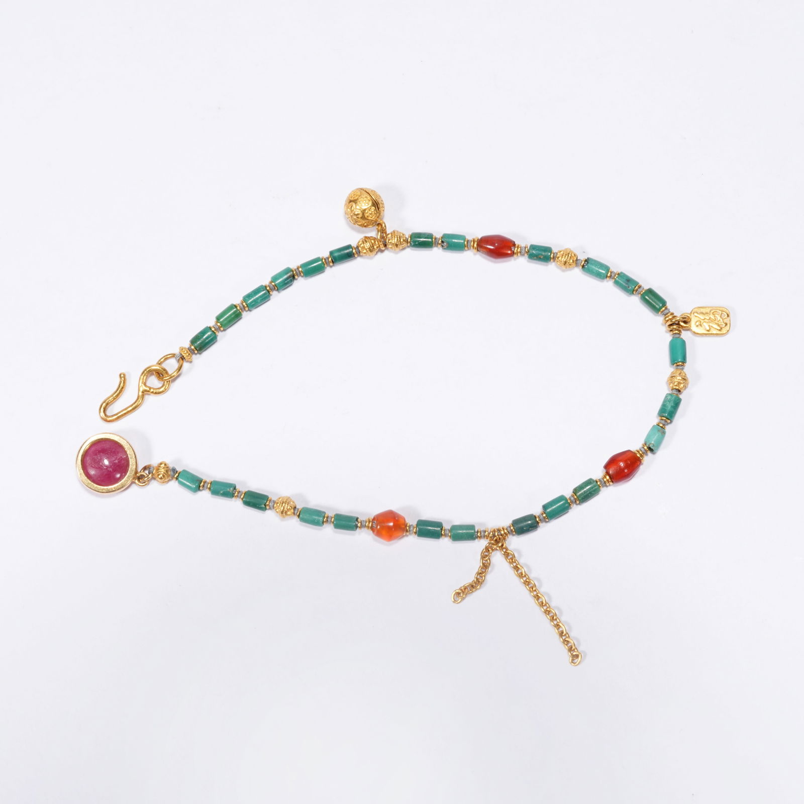 A TURQUOISE BRACELET - 2