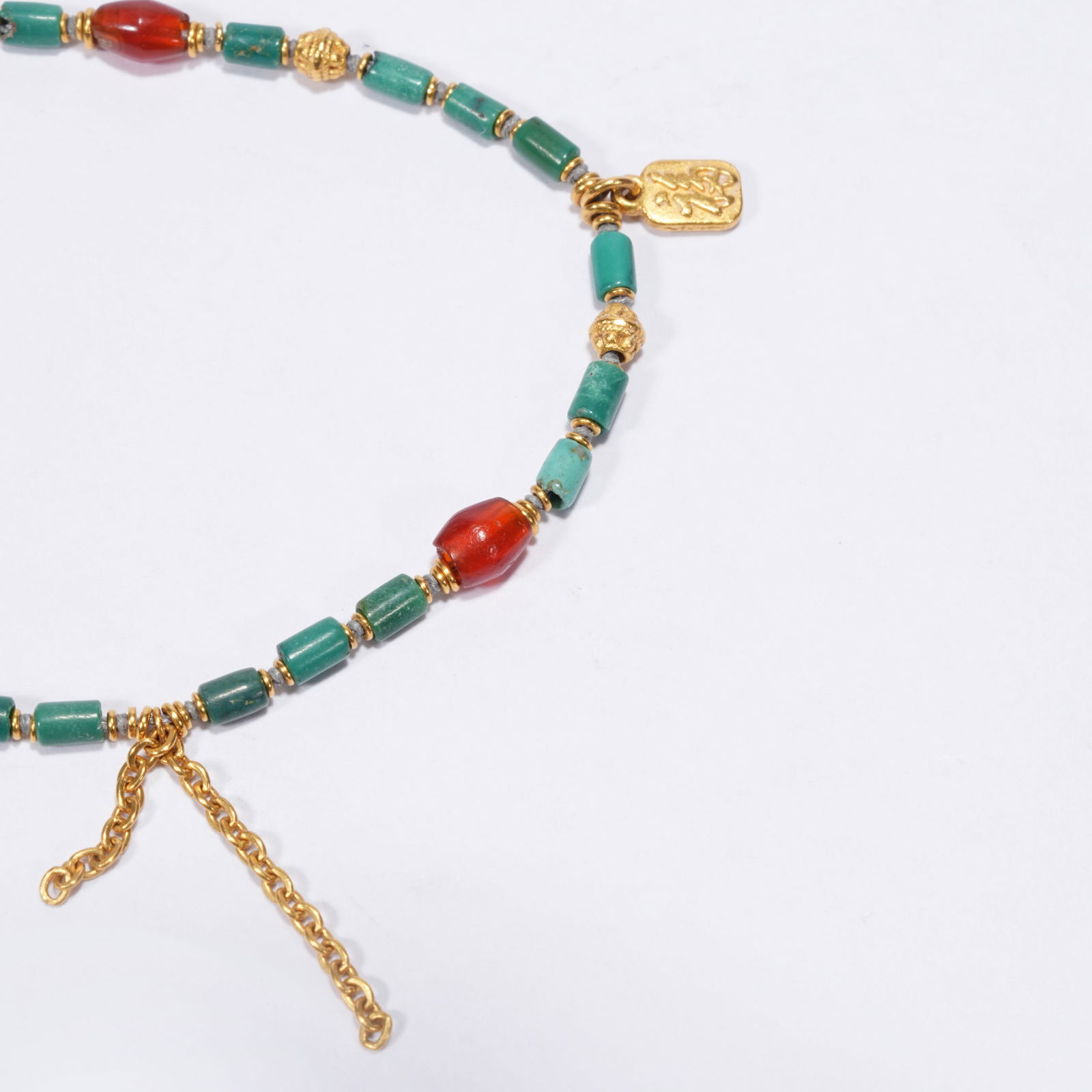 A TURQUOISE BRACELET - 3