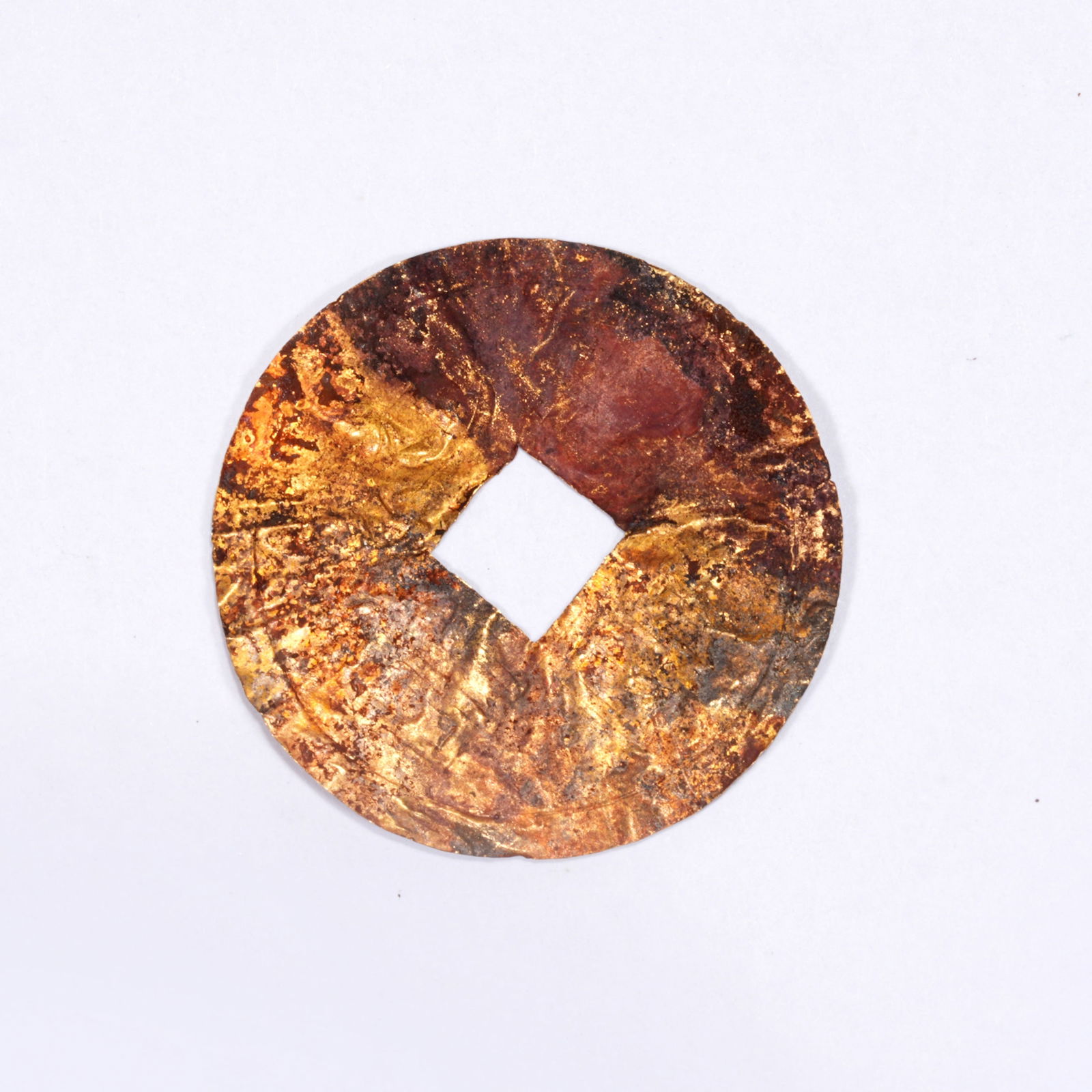 A KAIYUAN TONGBAO COIN (1 of 3)