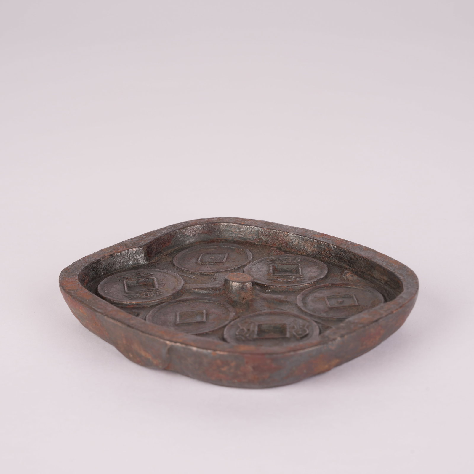 A SIX COIN MOLDS FROM THE XIN–MANG PERIOD - 5