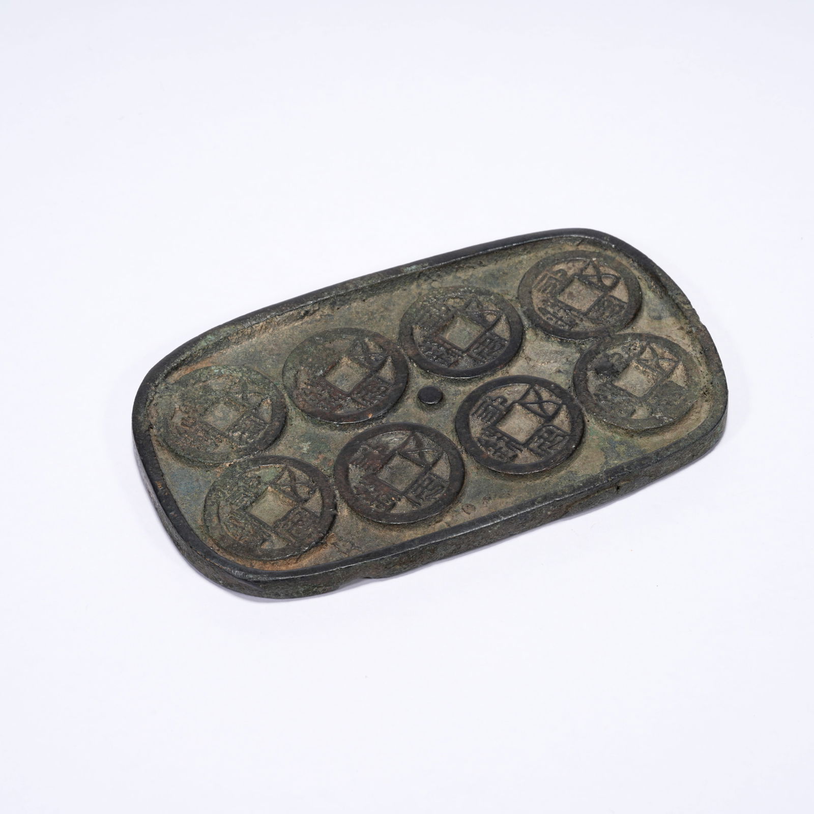 A COIN MOLD: Coin Mold