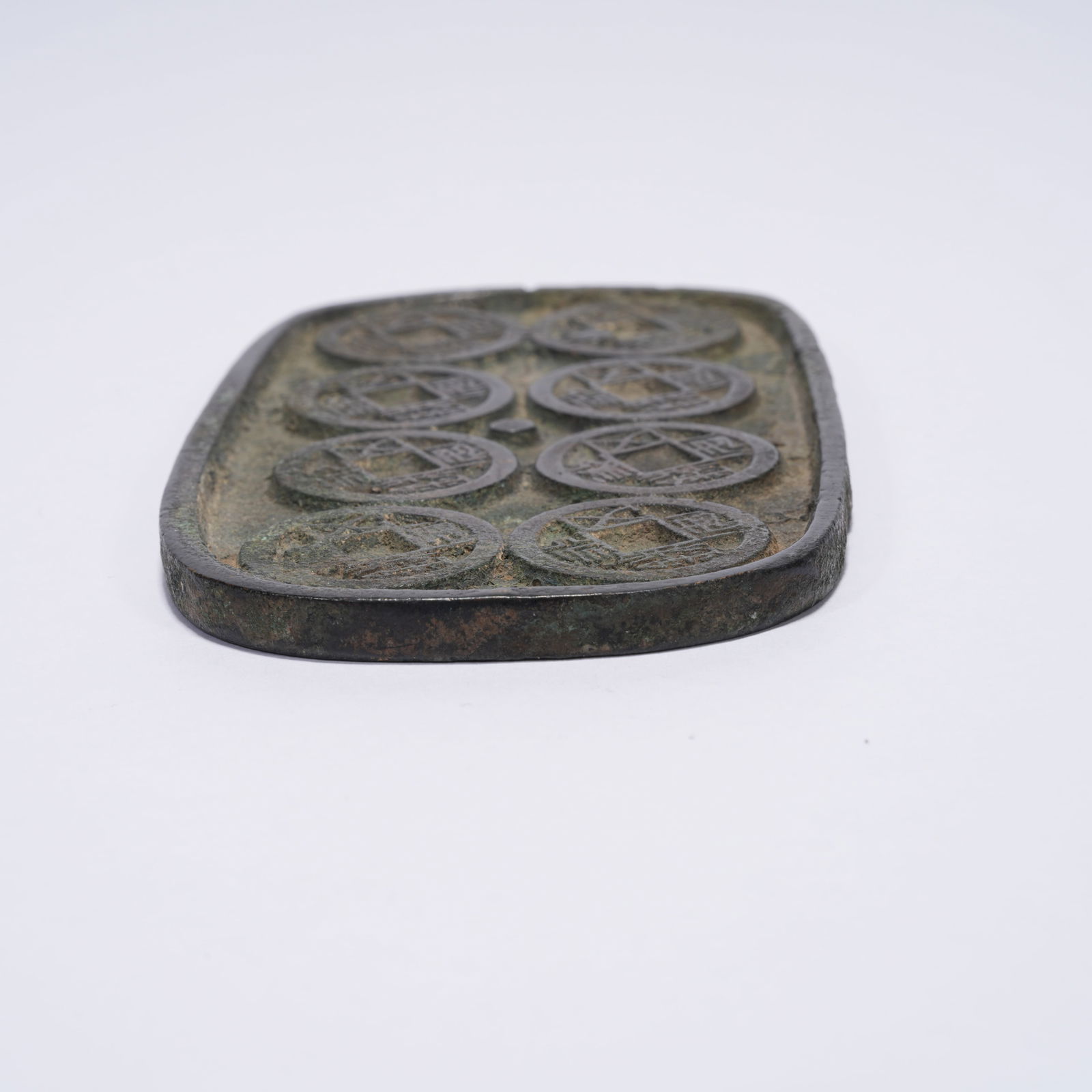 A COIN MOLD - 7