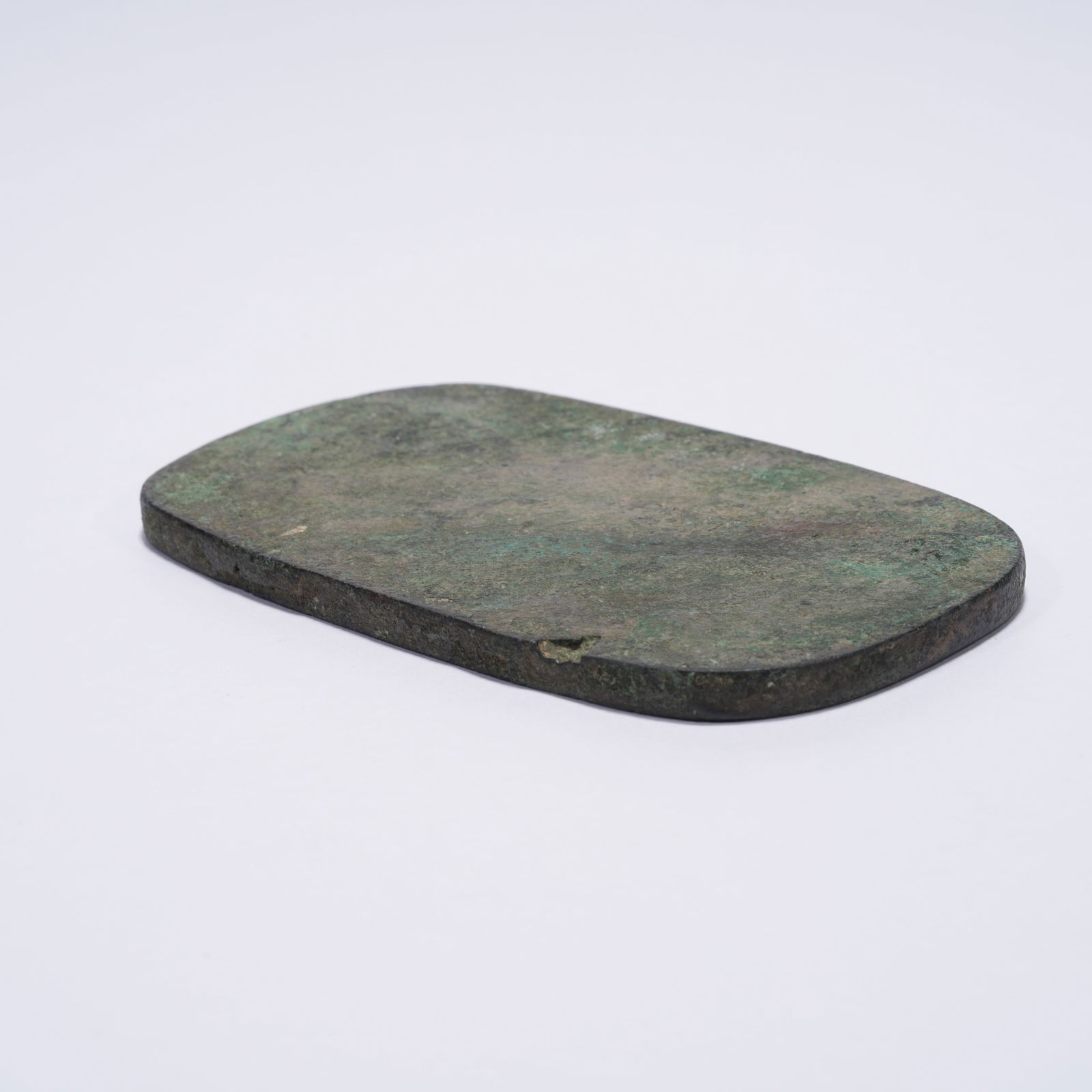 A COIN MOLD - 8