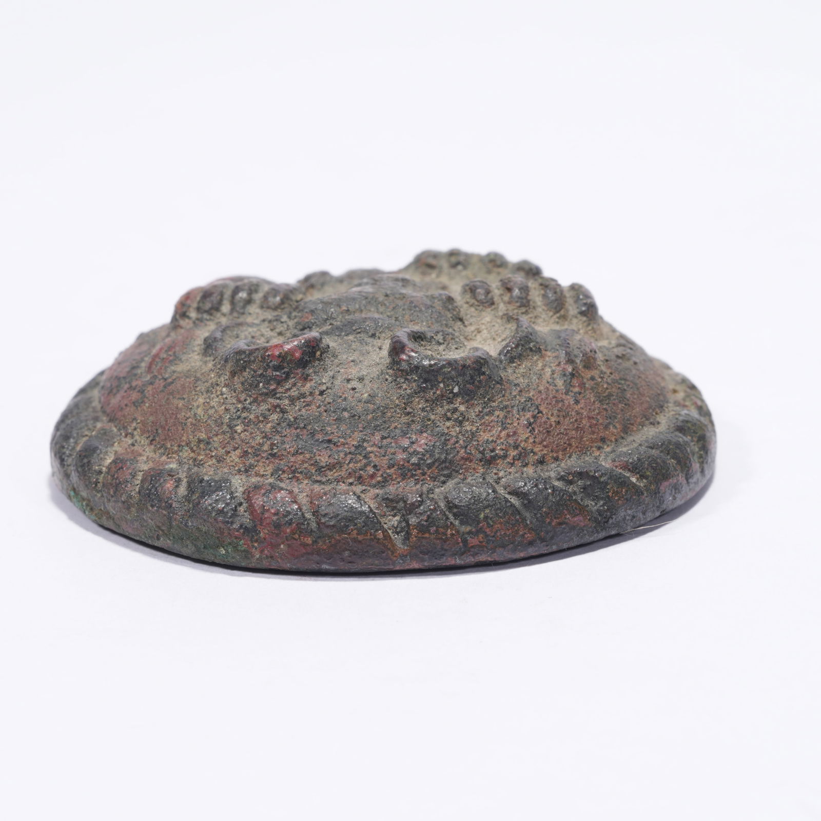 BRONZE BEAR PAPERWEIGHT - 4