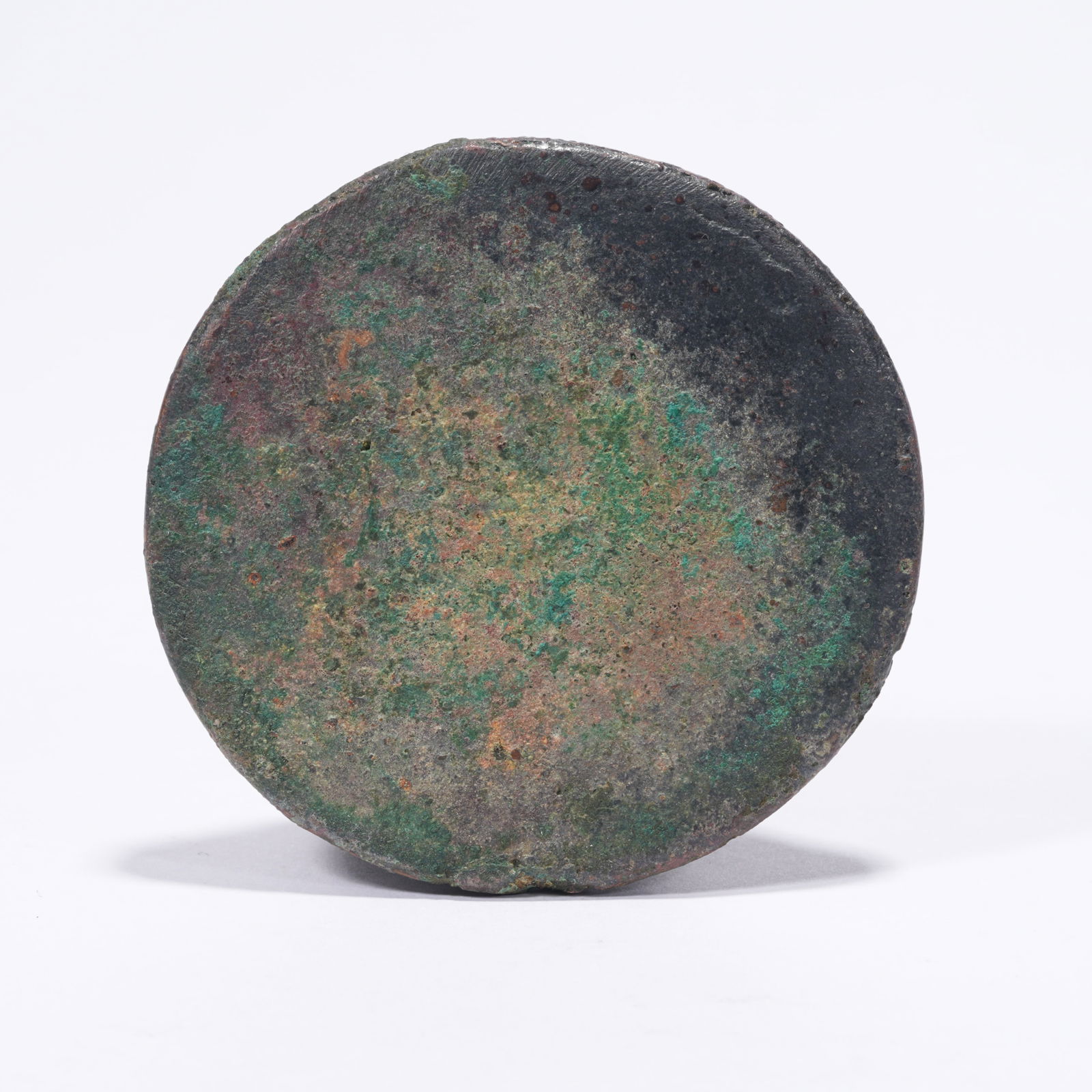 BRONZE BEAR PAPERWEIGHT - 9