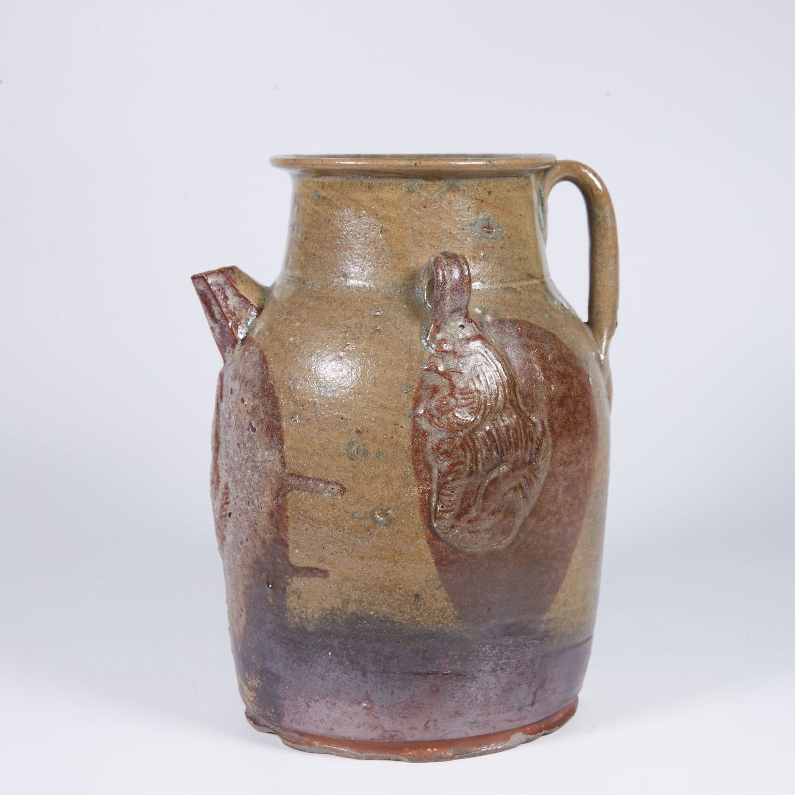 A CHANGSHA WARE EWER (1 of 10)