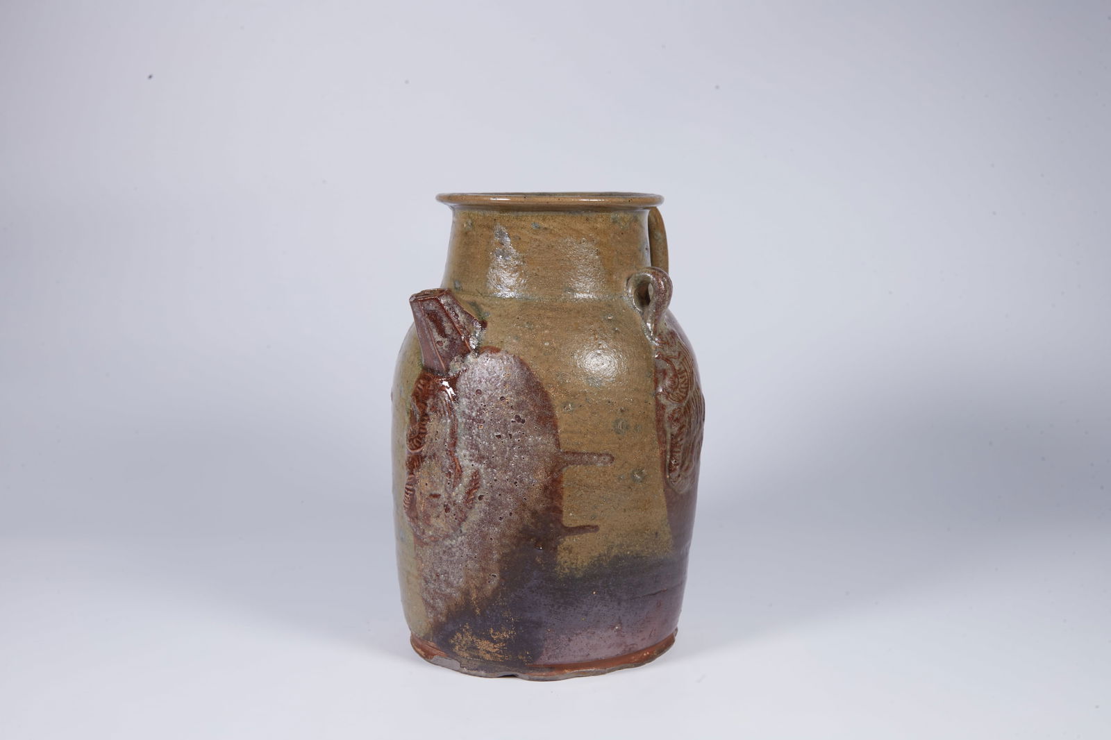 A CHANGSHA WARE EWER - 2