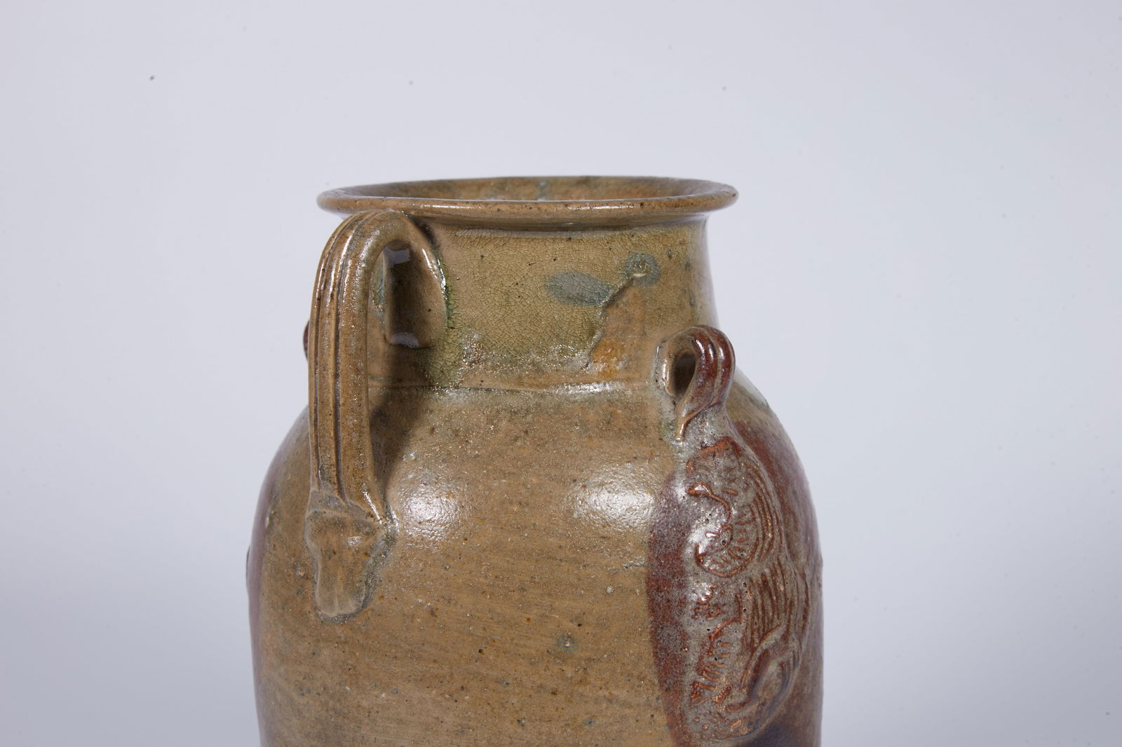A CHANGSHA WARE EWER - 8