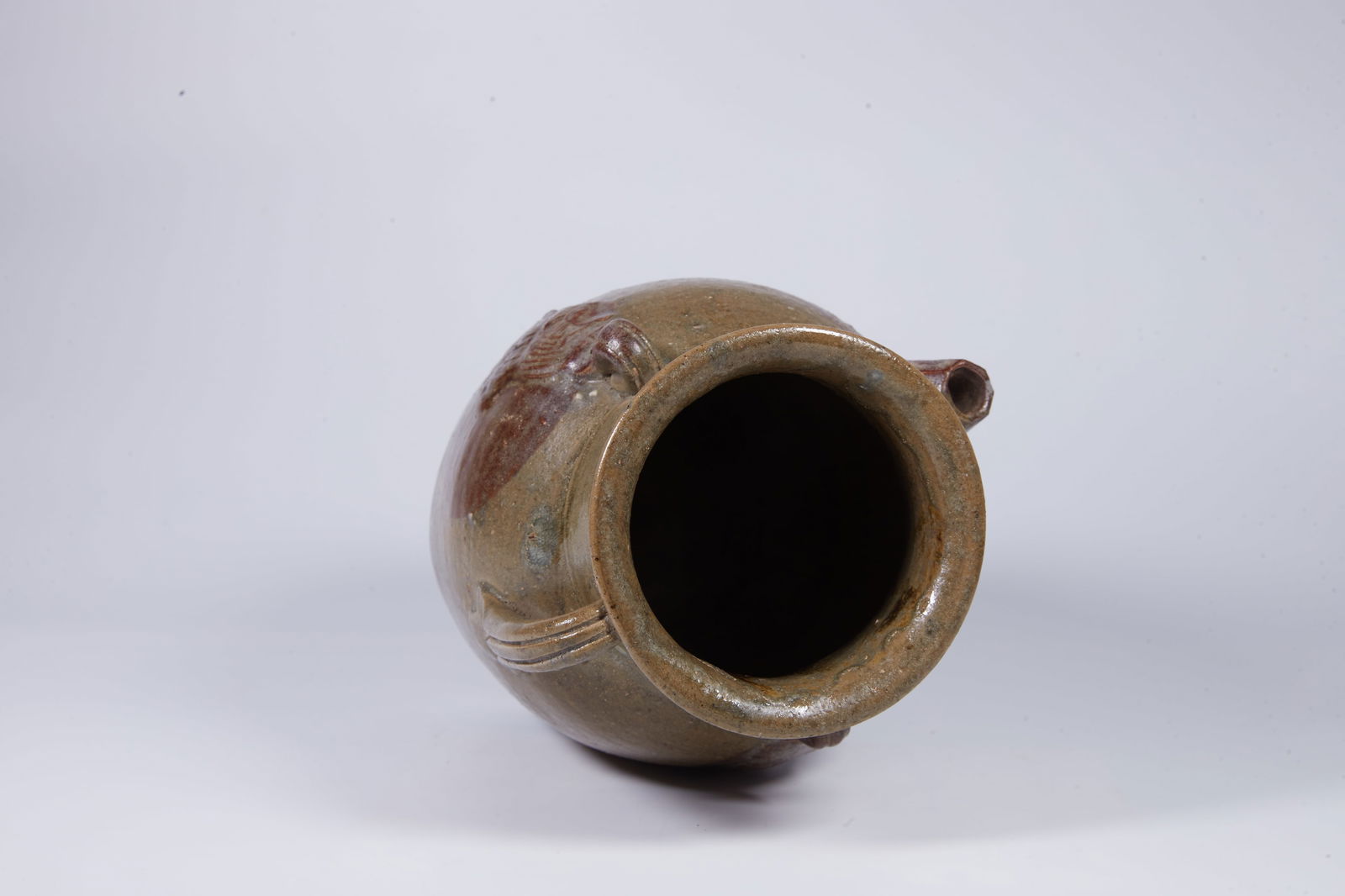 A CHANGSHA WARE EWER - 9