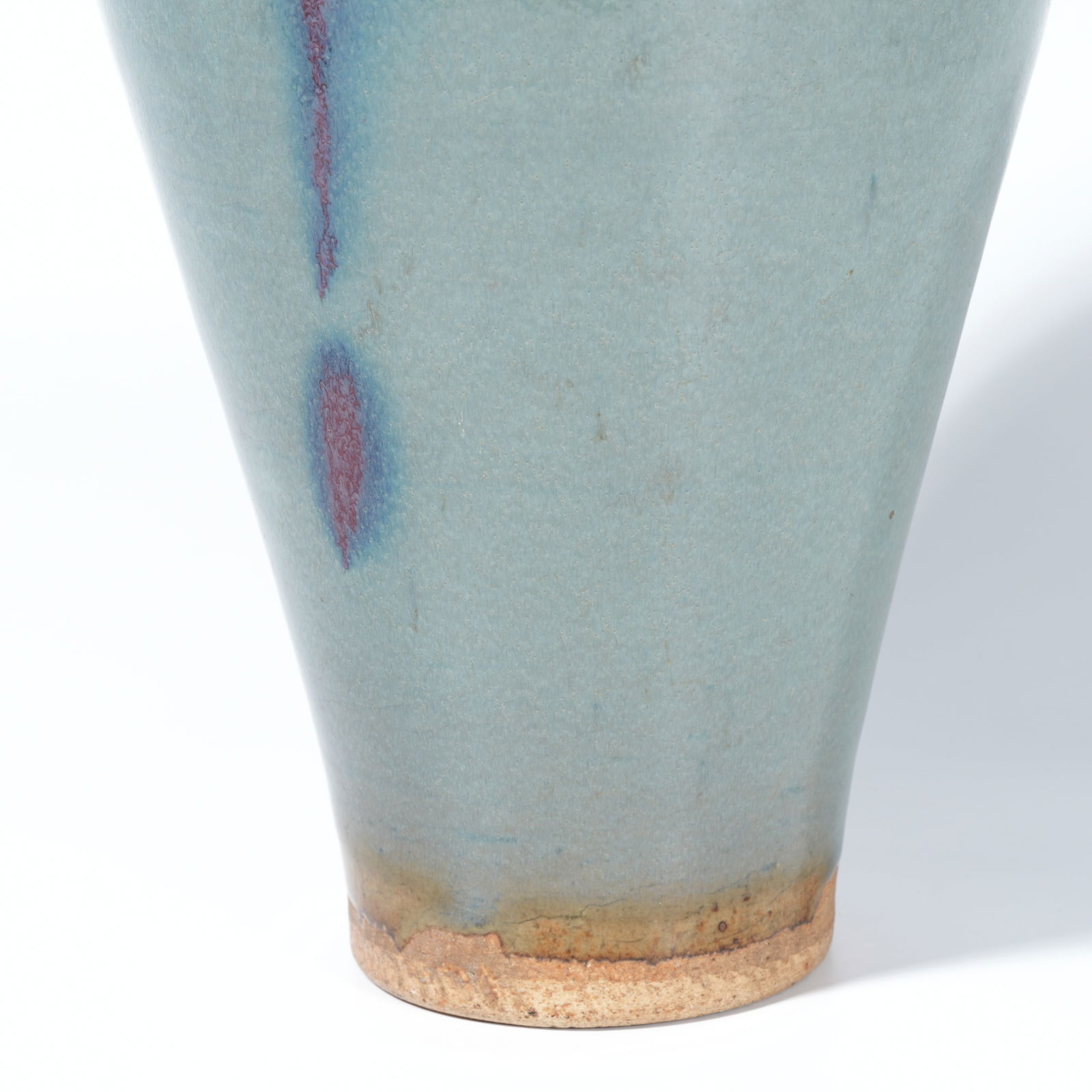 A JUN WARE PRUNUS VASE - 3