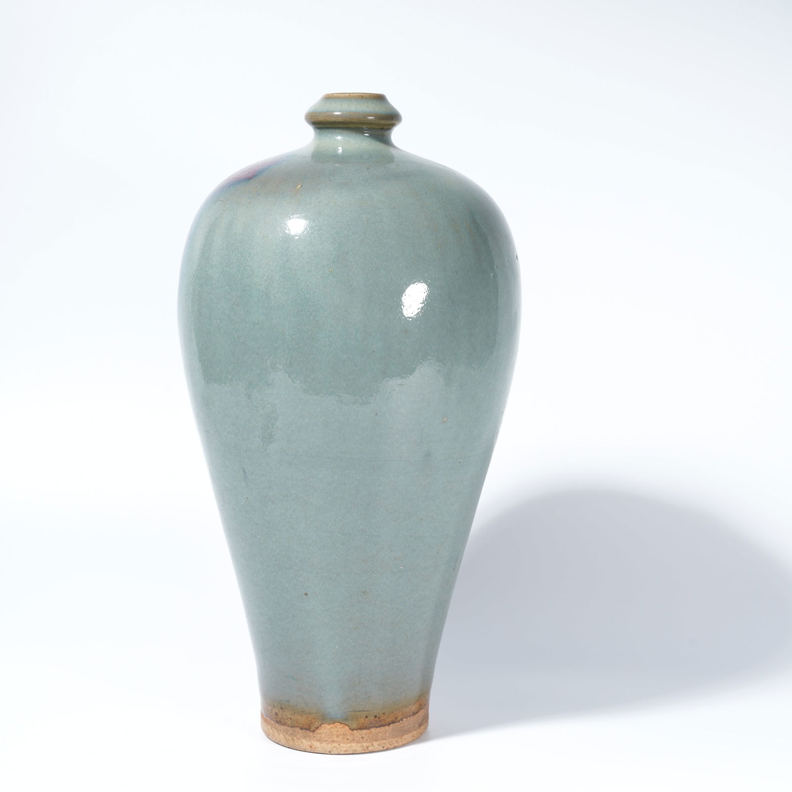 A JUN WARE PRUNUS VASE - 4