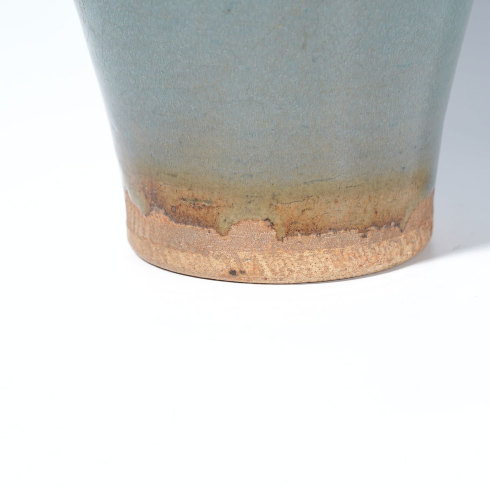 A JUN WARE PRUNUS VASE - 8