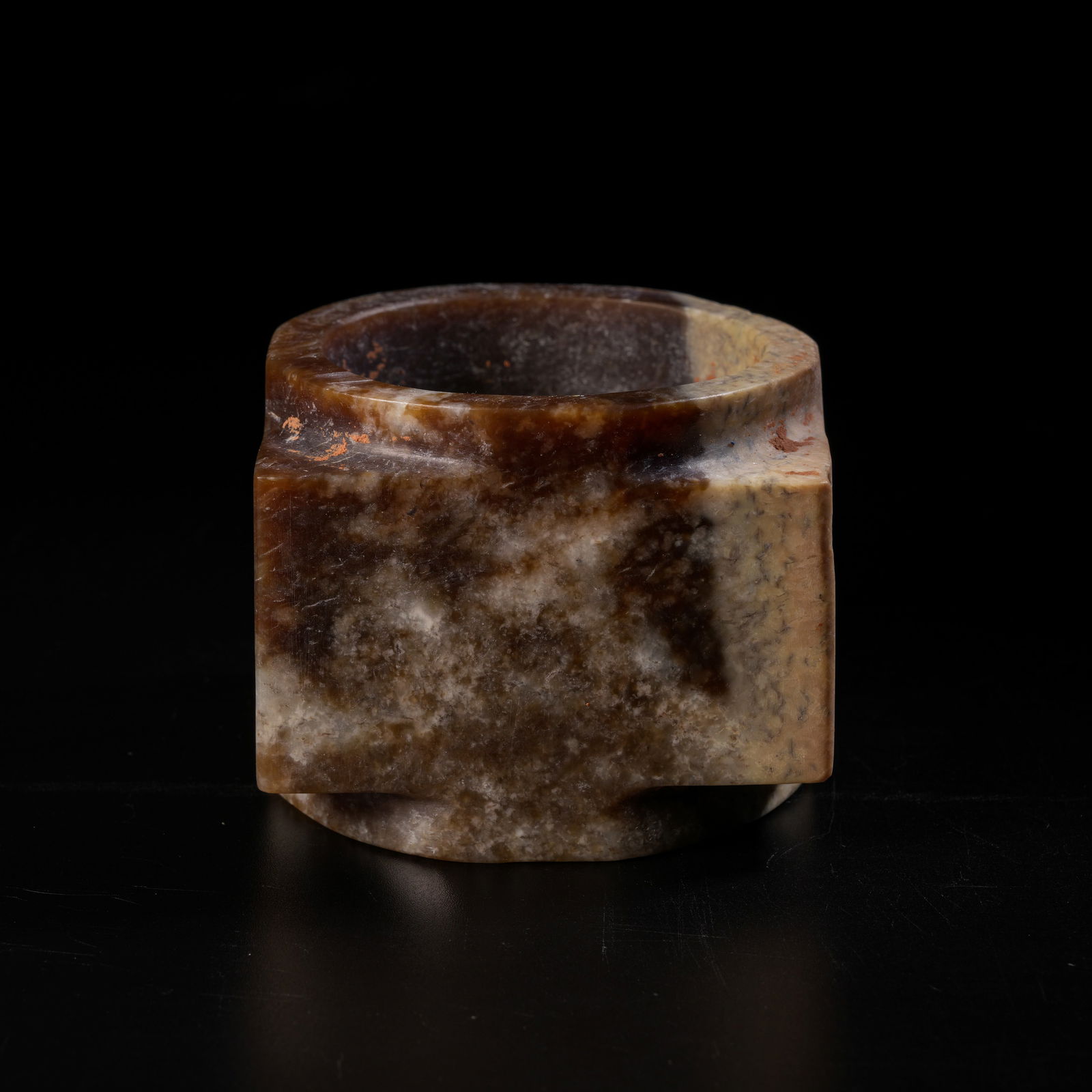 A ANCIENT JADE CONG - 2