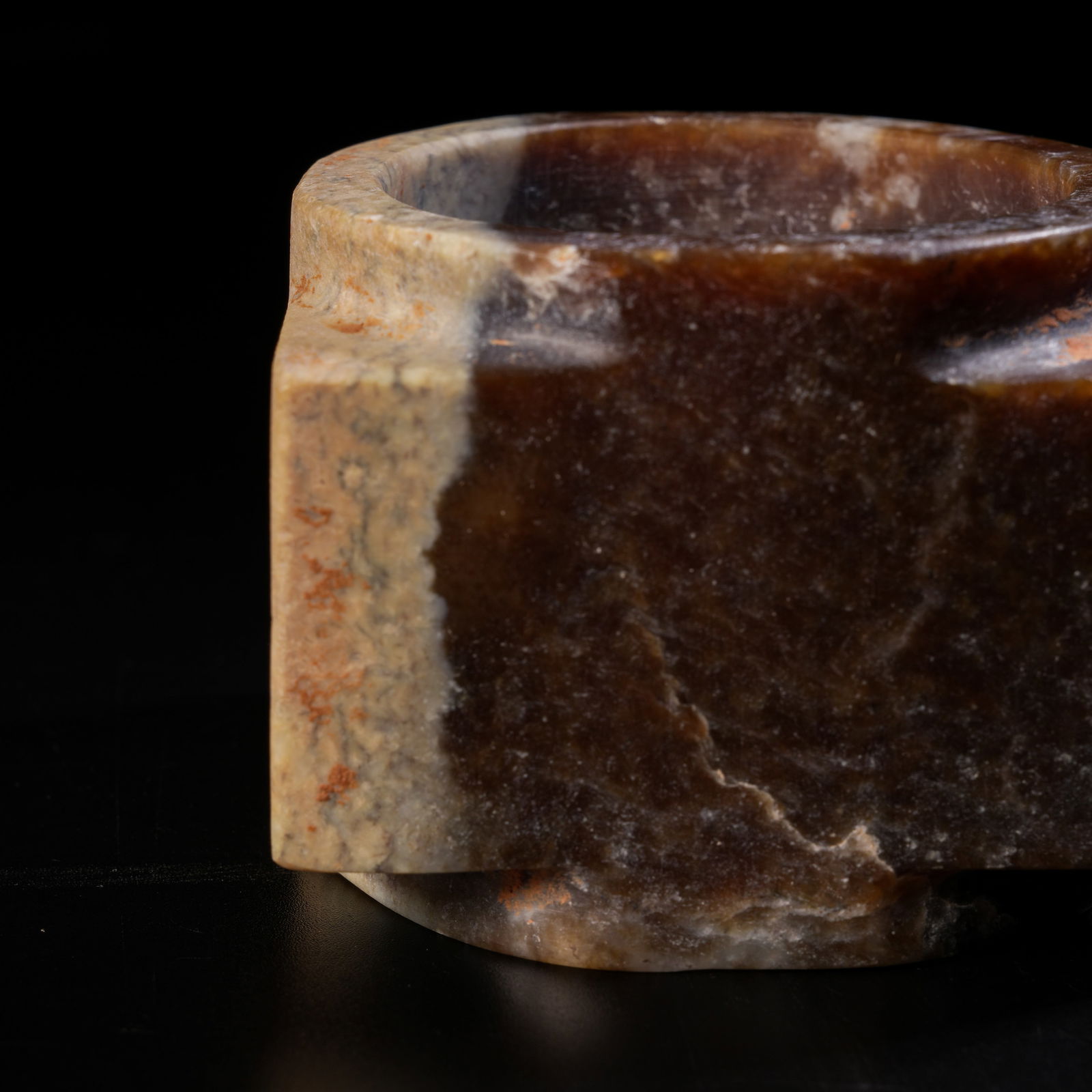 A ANCIENT JADE CONG - 5