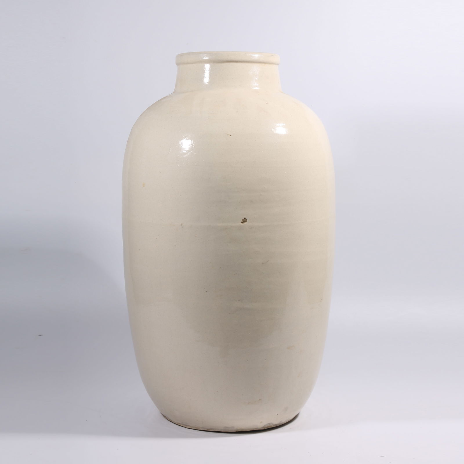 A CIZHOU KILN LANTERN-SHAPED VASE: Cizhou Kiln Lantern-Shaped Vase