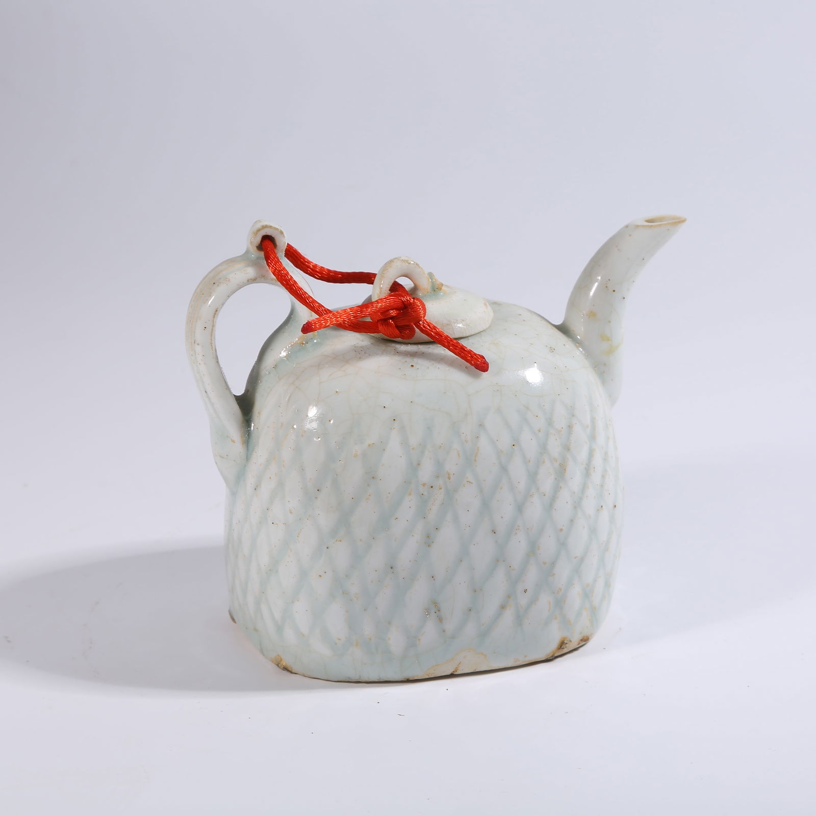 A HUTIAN KILN EWER: Hutian Kiln Ewer