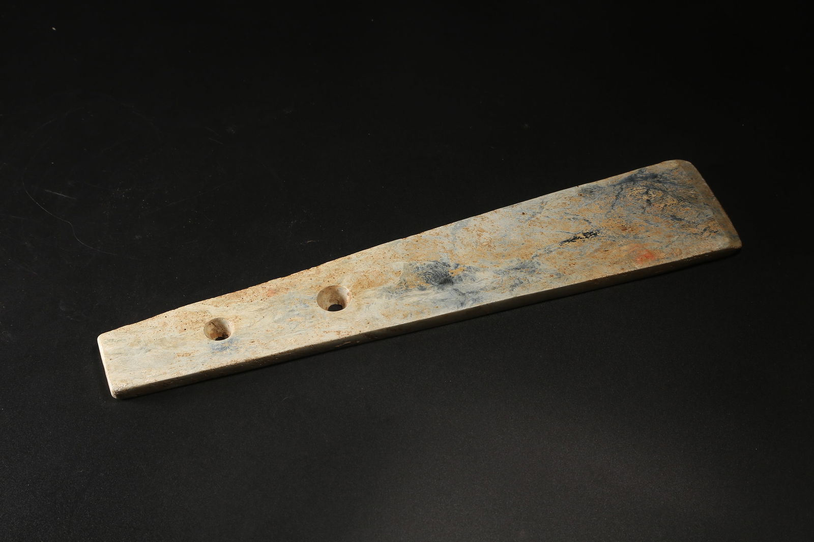 A ARCHAIC JADE GUI SCEPTER - 7