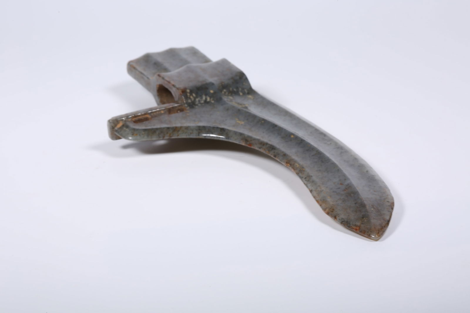 A ARCHAIC JADE GE (HALBERD) - 5