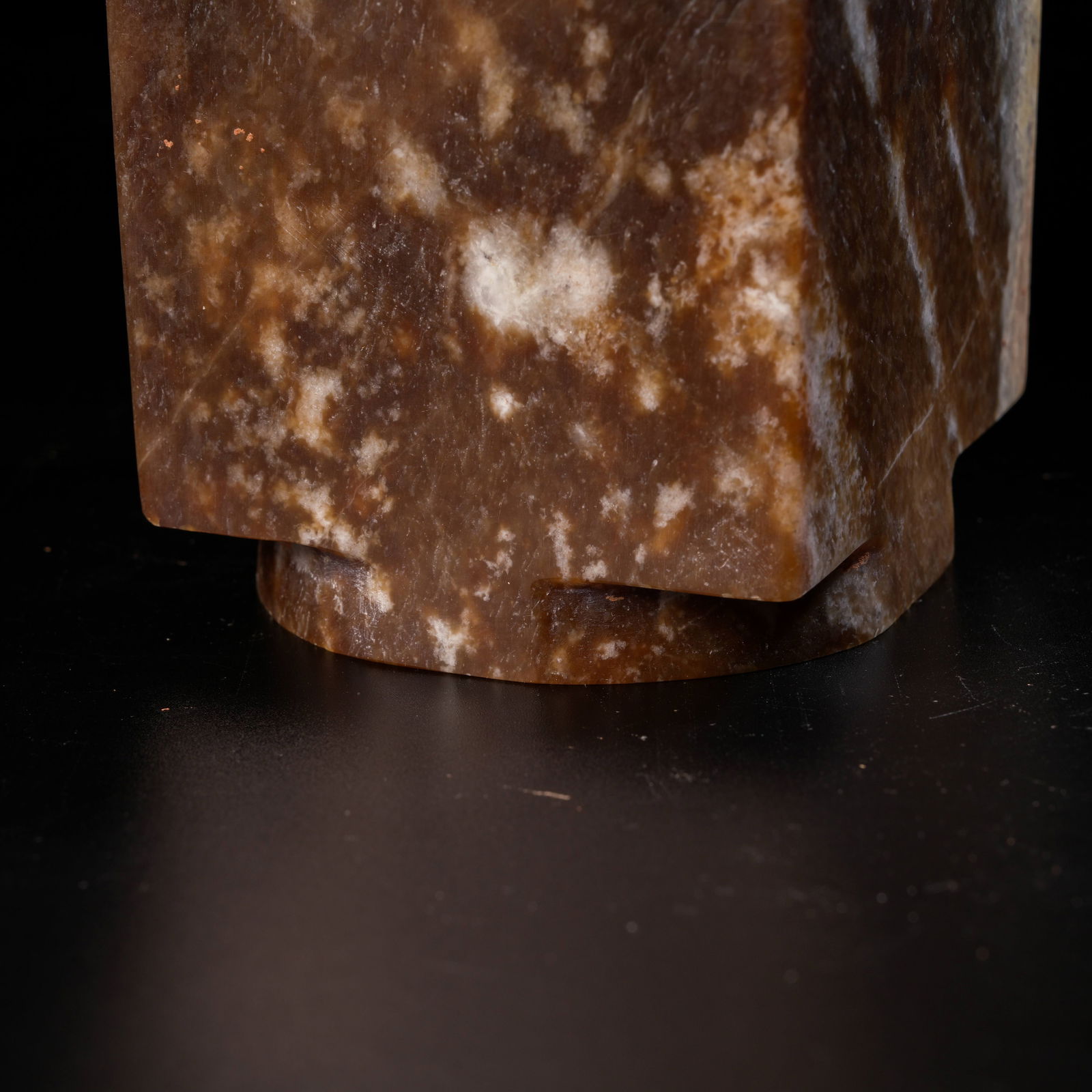 A ANCIENT JADE CONG - 3