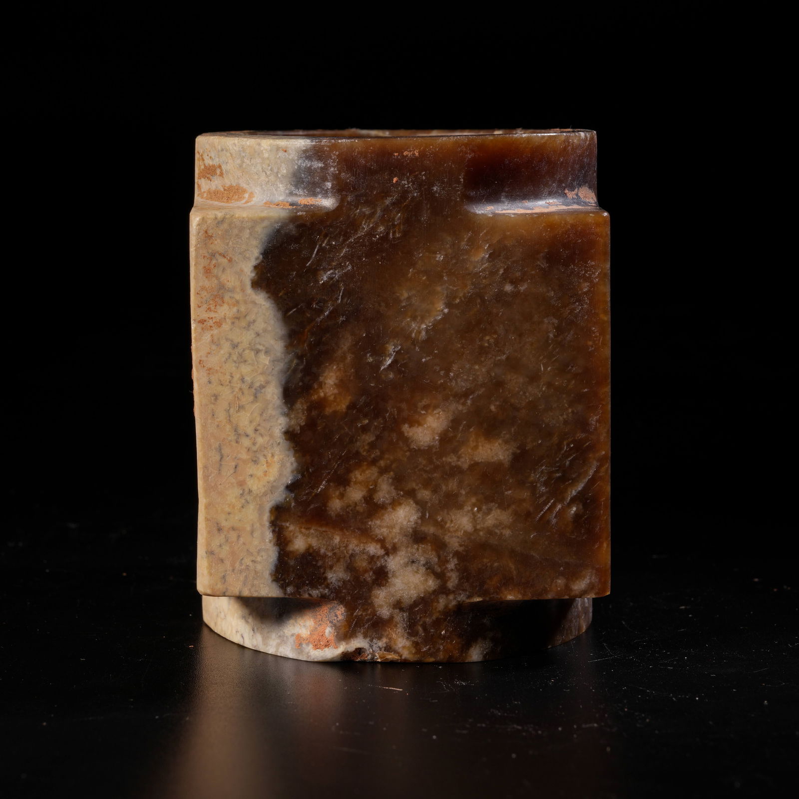 A ANCIENT JADE CONG - 6