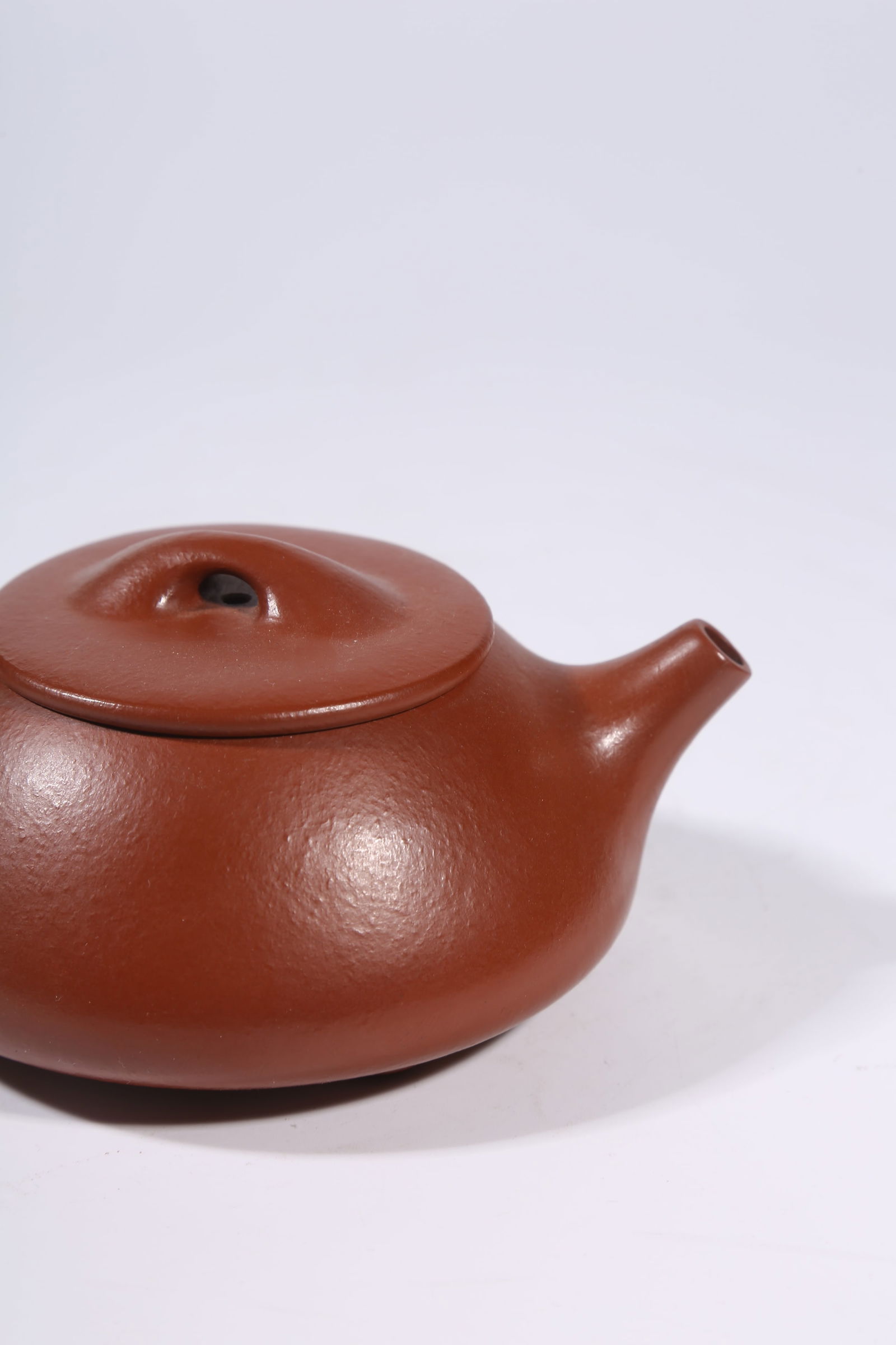 A ZISHA TEAPOT - 5