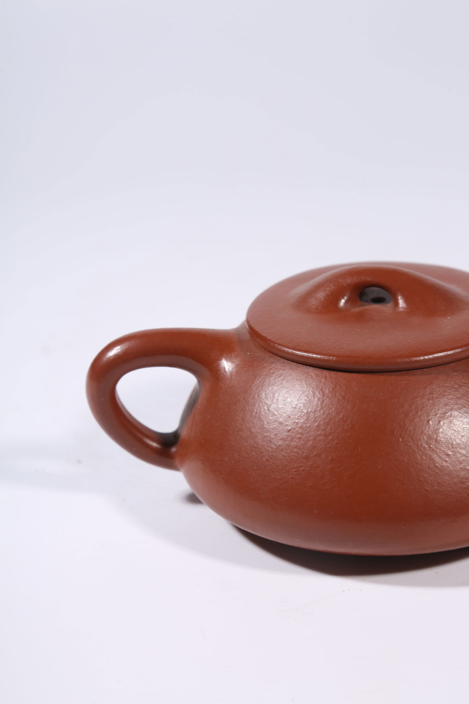 A ZISHA TEAPOT - 6