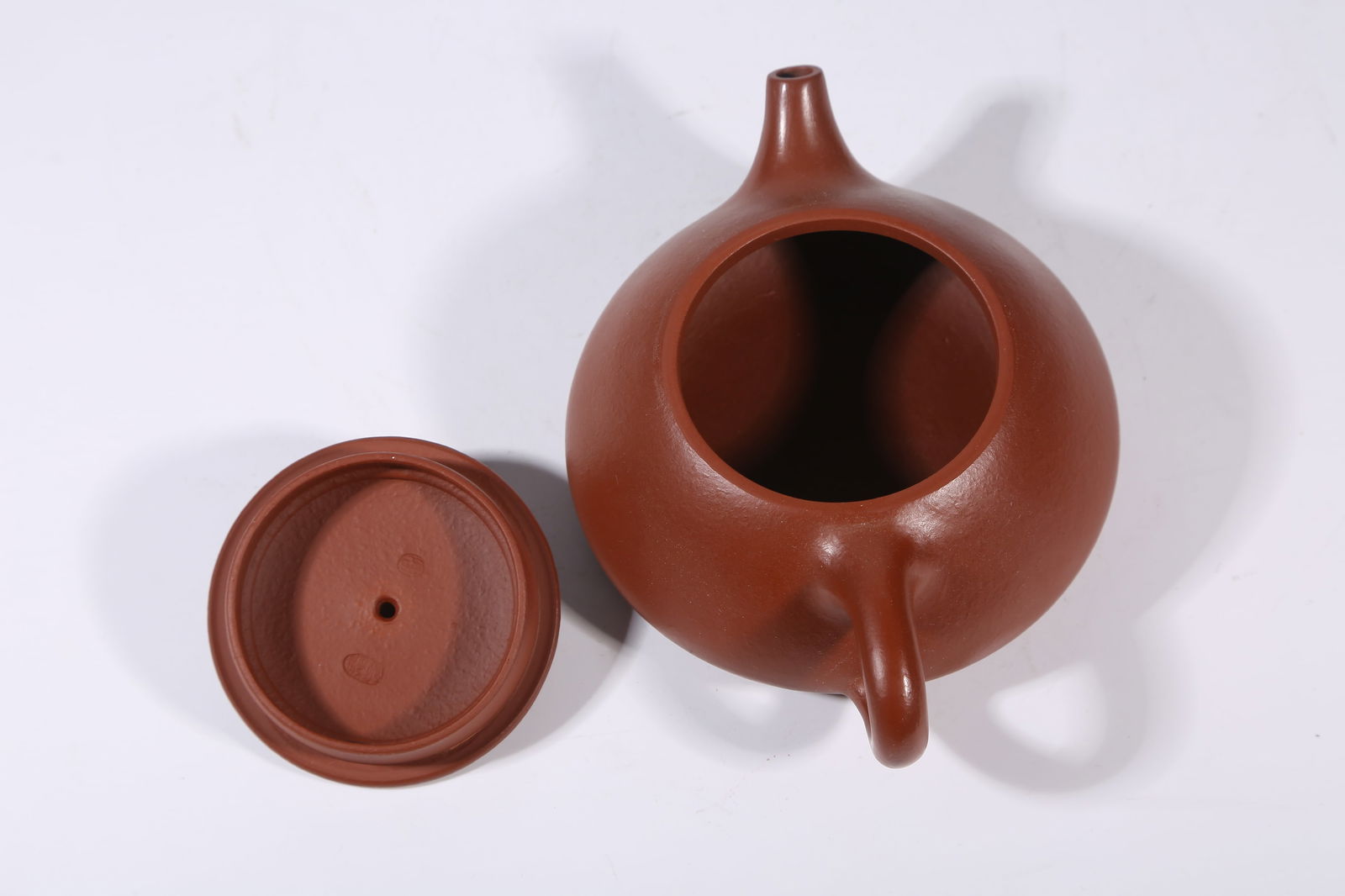 A ZISHA TEAPOT - 7