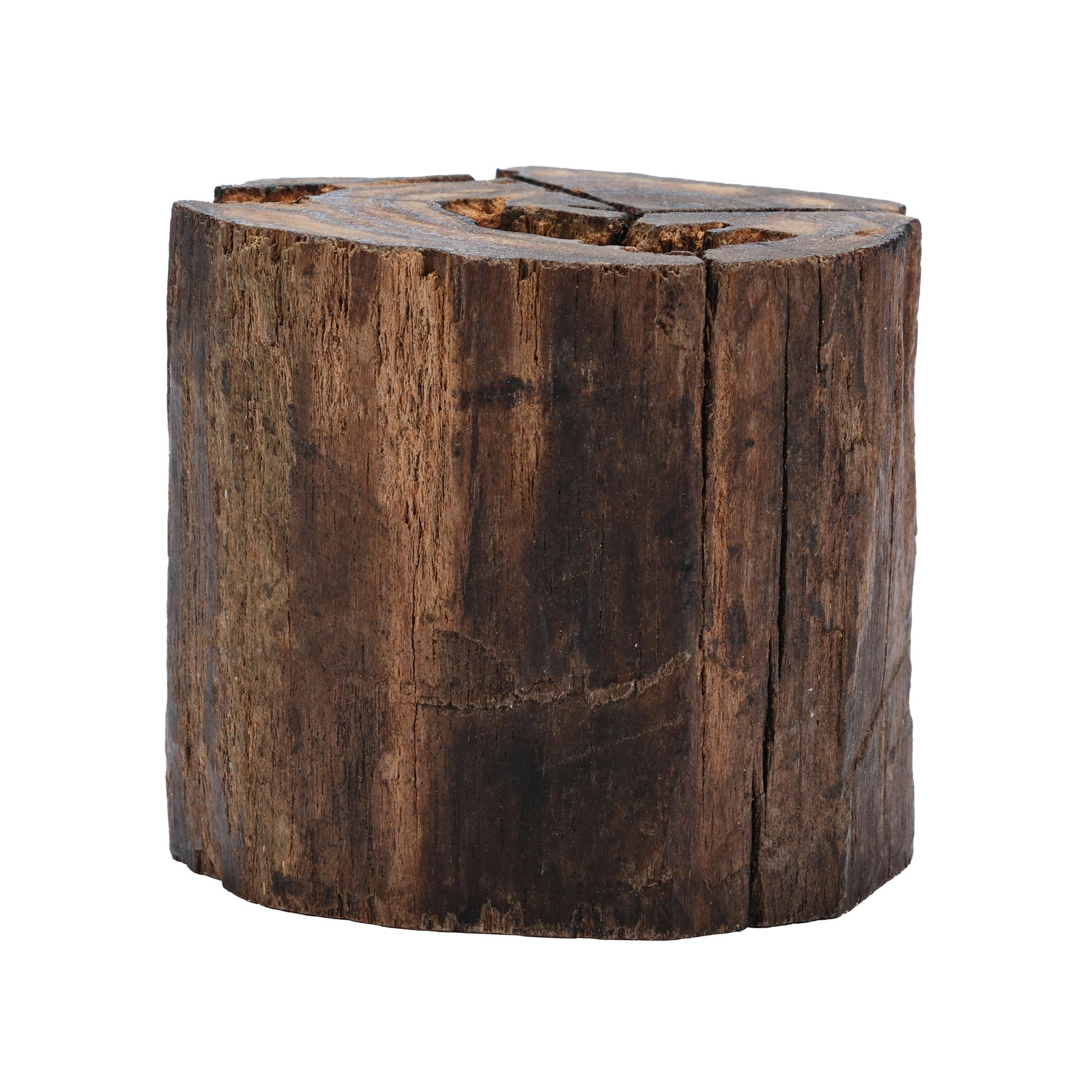 AGED AGARWOOD RAW MATERIAL, QING DYNASTY (1 of 9)