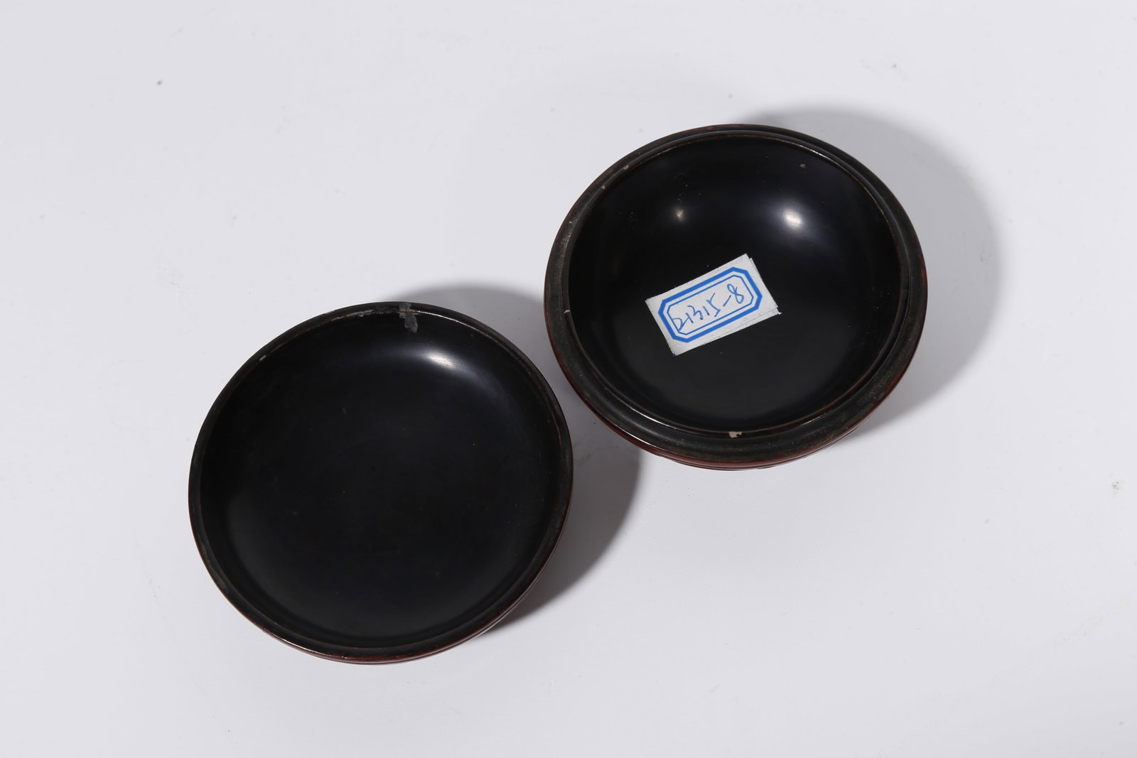 LARGE LACQUER INCENSE BOX WITH CLOUD SCROLL PATTERN, MING DYNASTY - 7