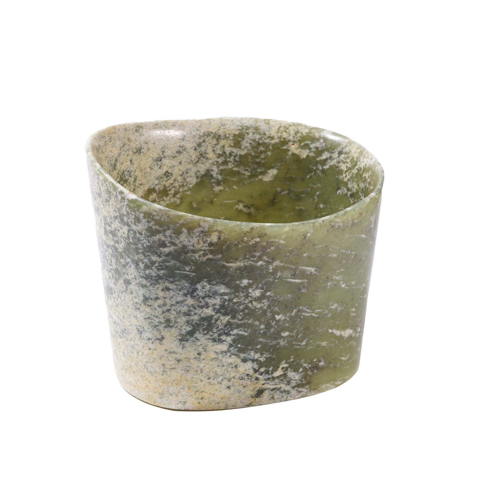 HONGSHAN CULTURE HORSESHOE-SHAPED HOOP ORNAMENT (1 of 9)