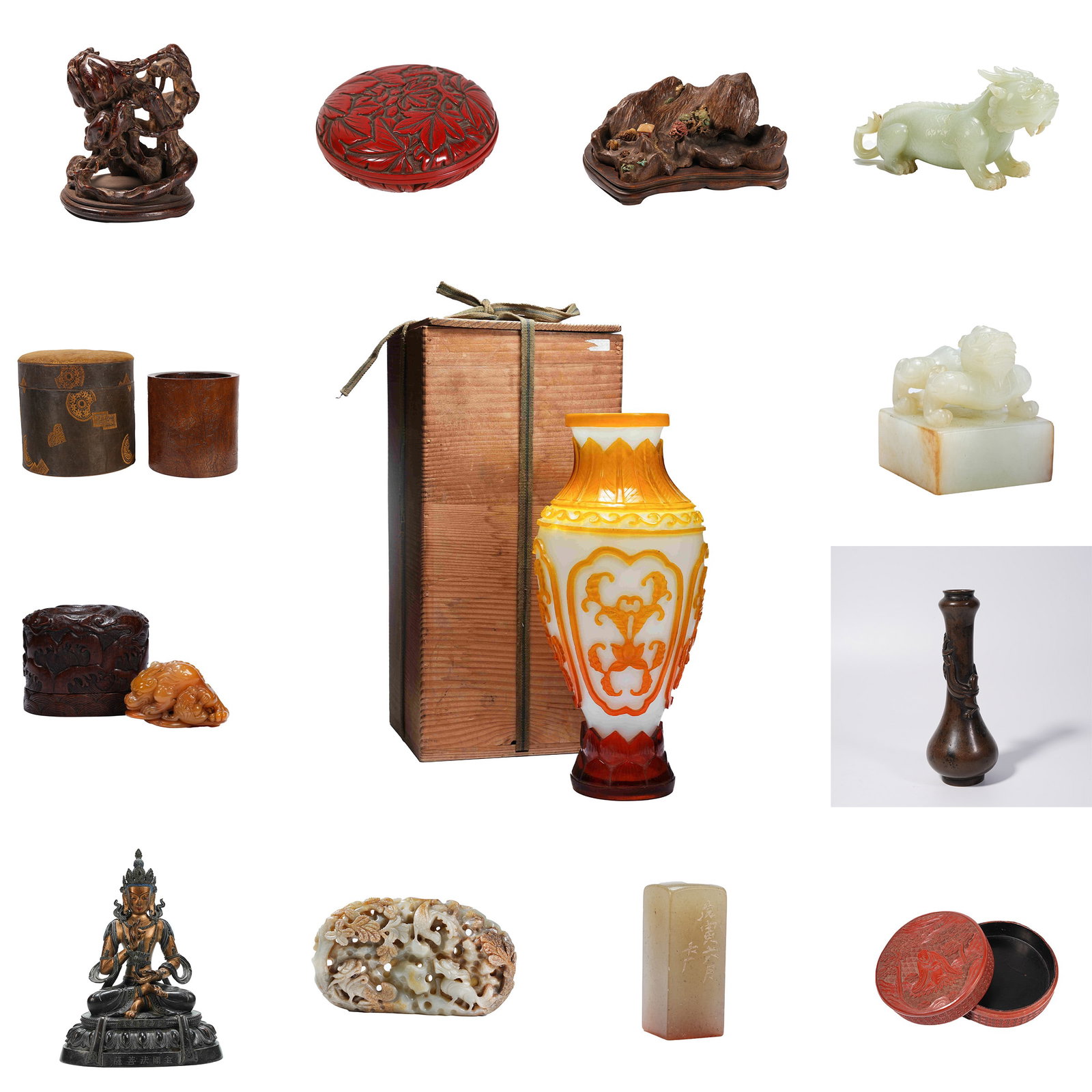 Lots Collection: Lots Collection