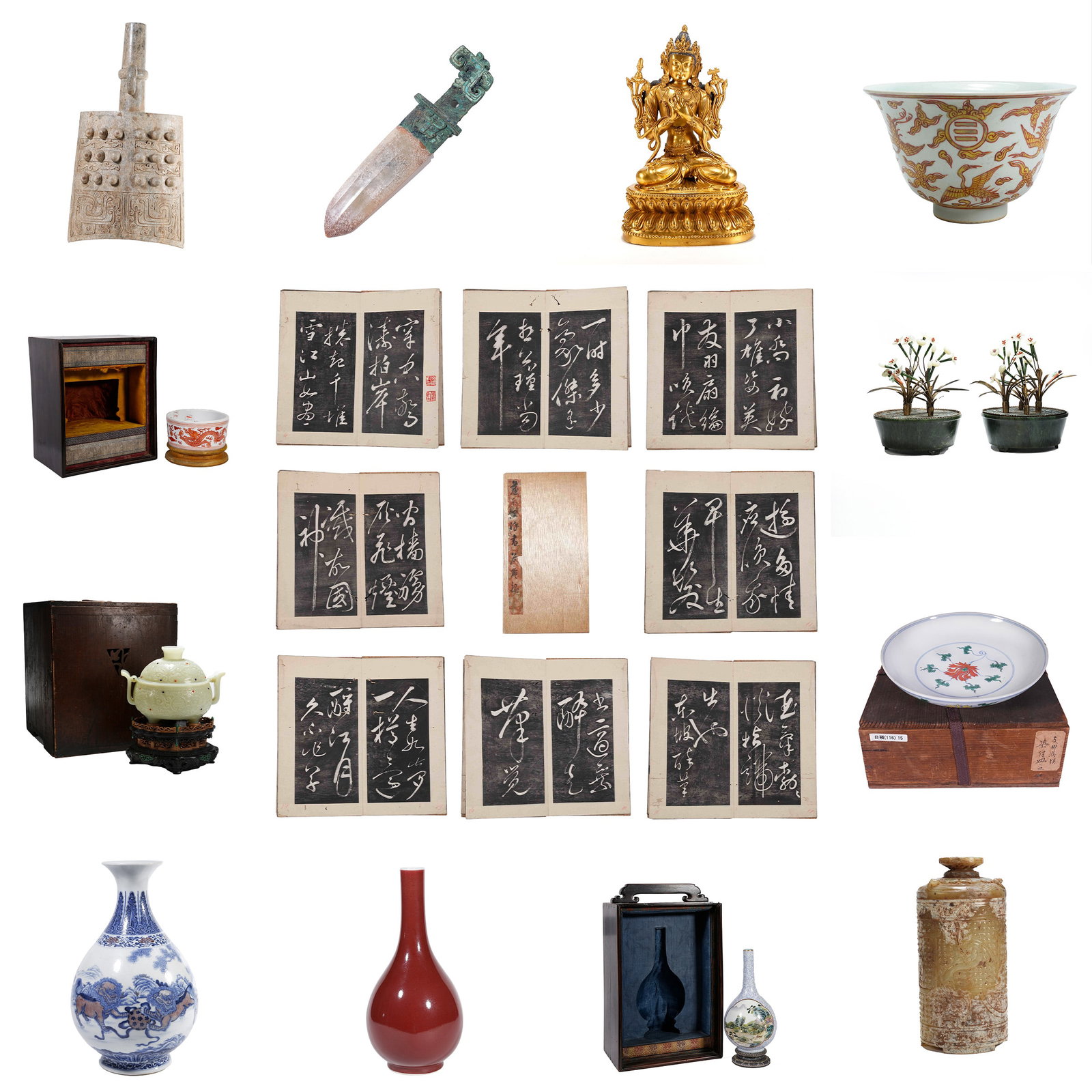 Lots Collection: Lots Collection