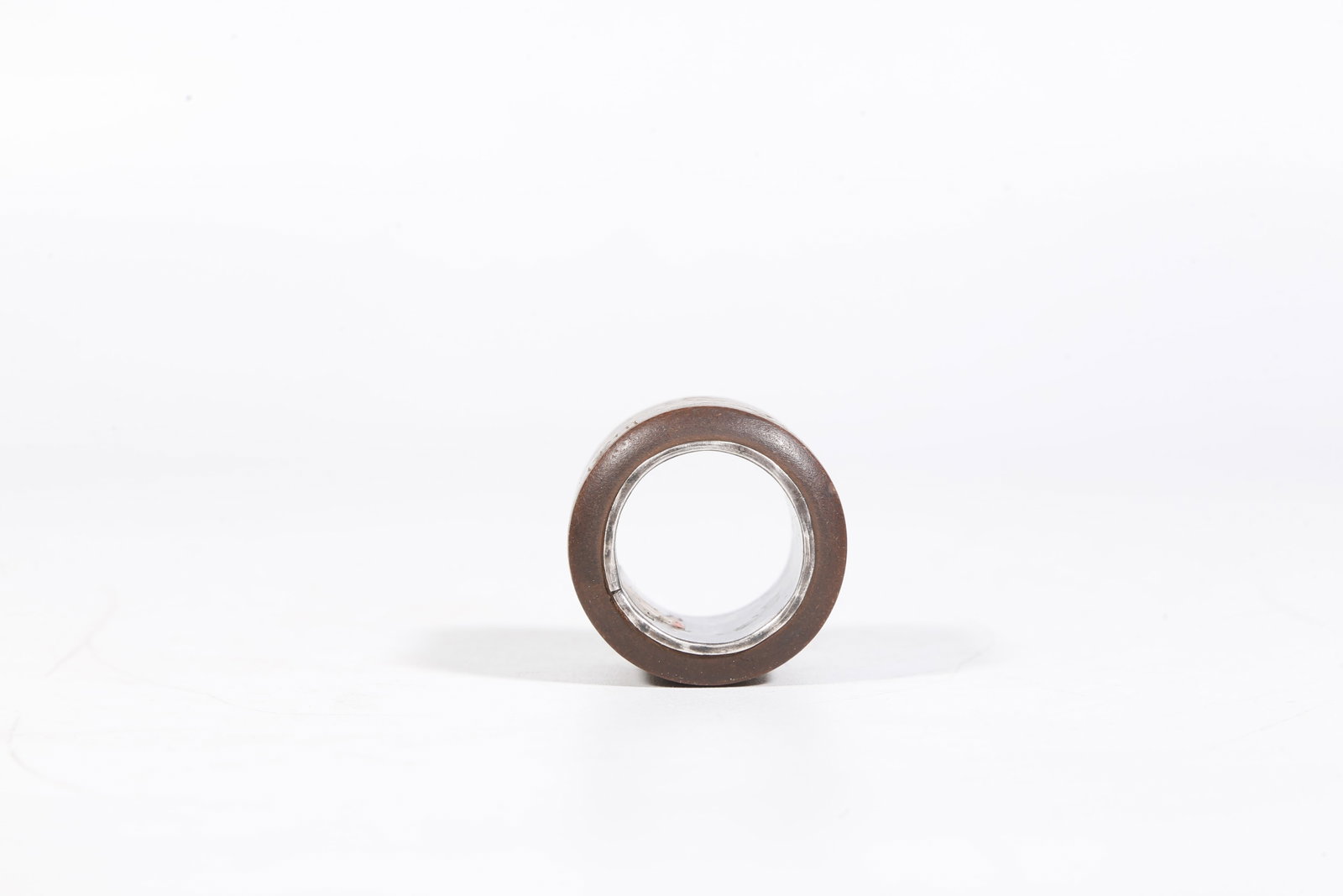 A INCENSE-CRAFTED THUMB RING - 7